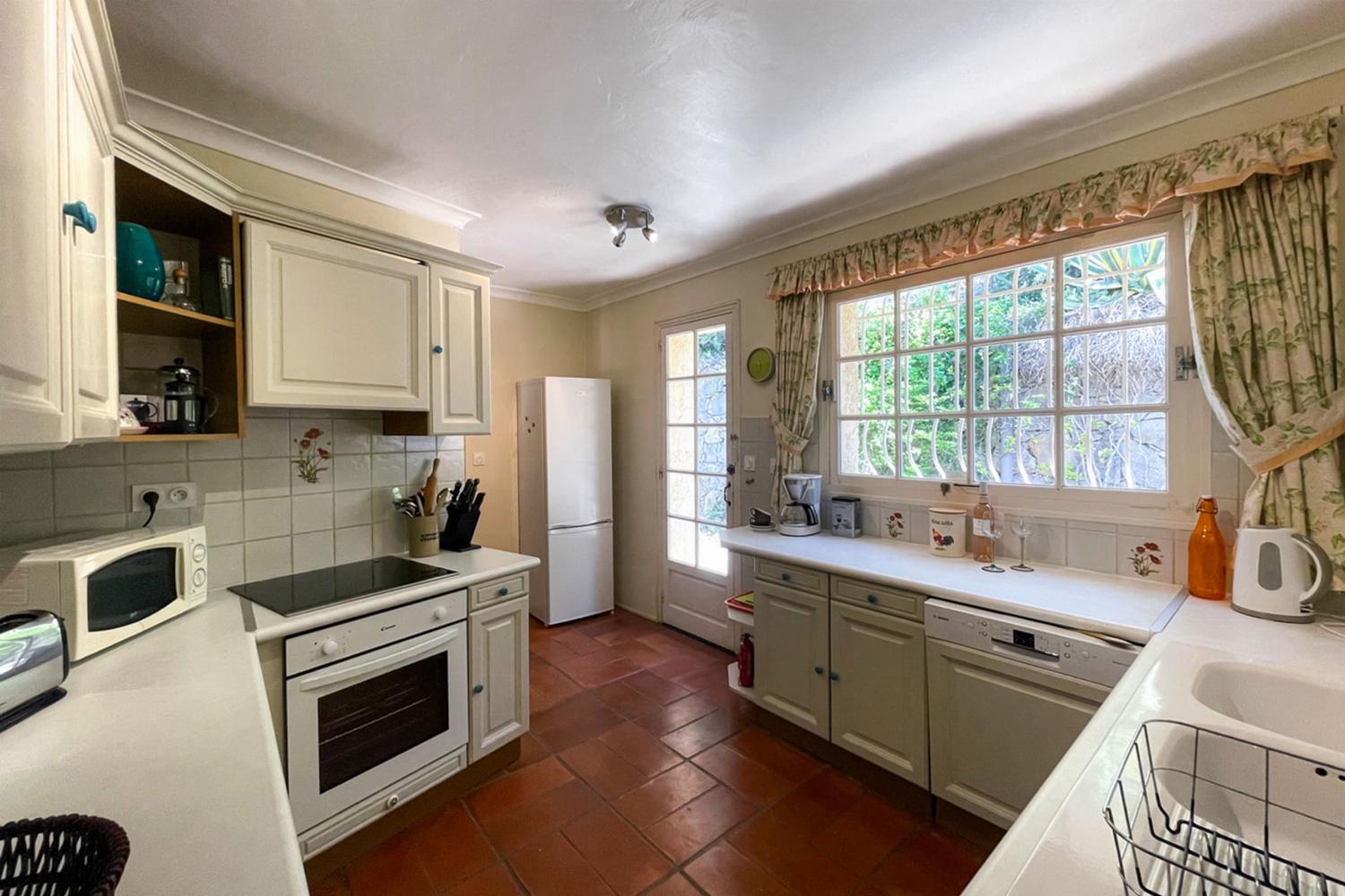 Kitchen | Holiday villa in Provence