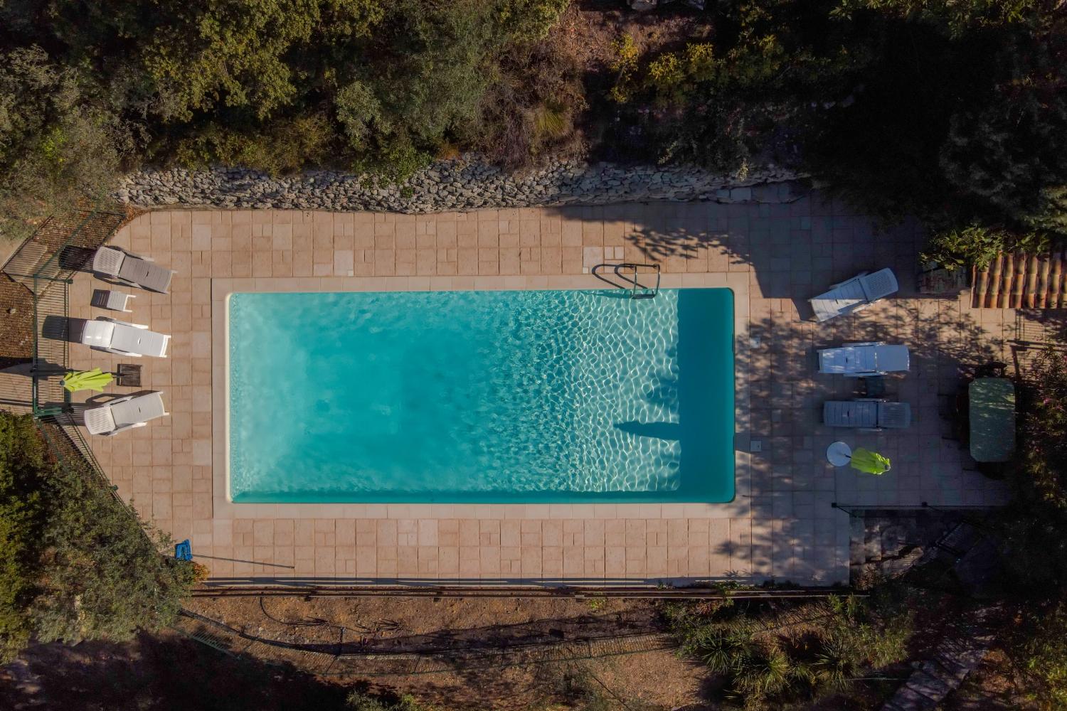 Piscine privée
