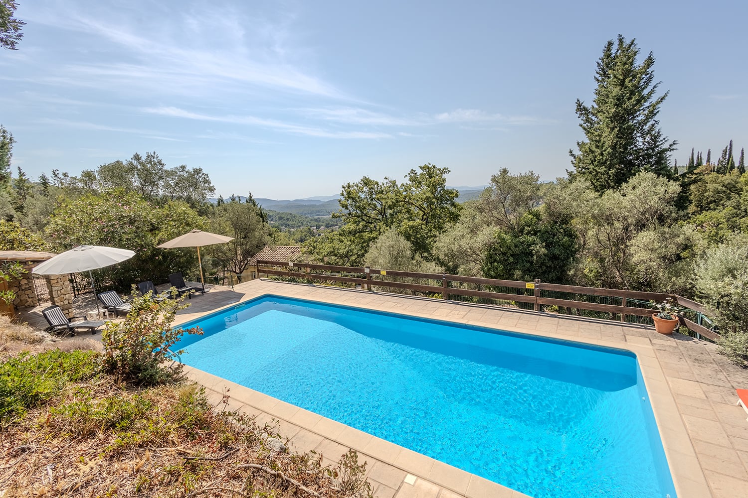 Private pool Private pool