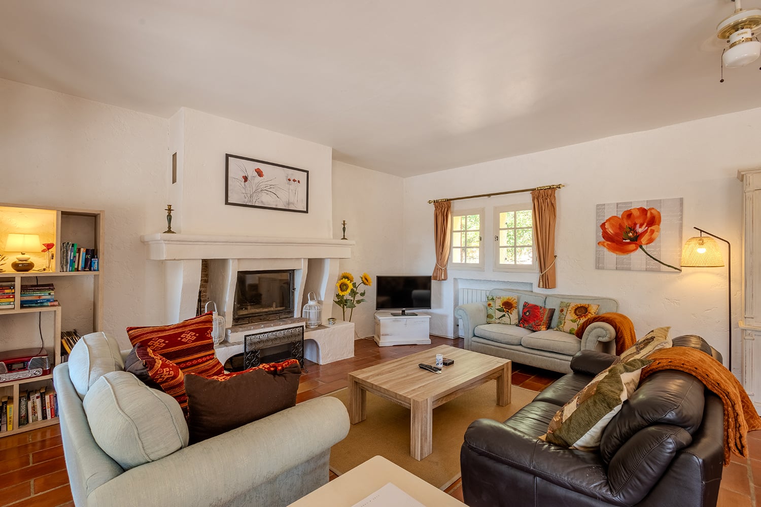Sitting room | Holiday villa in Callas Sitting room | Holiday villa in Callas