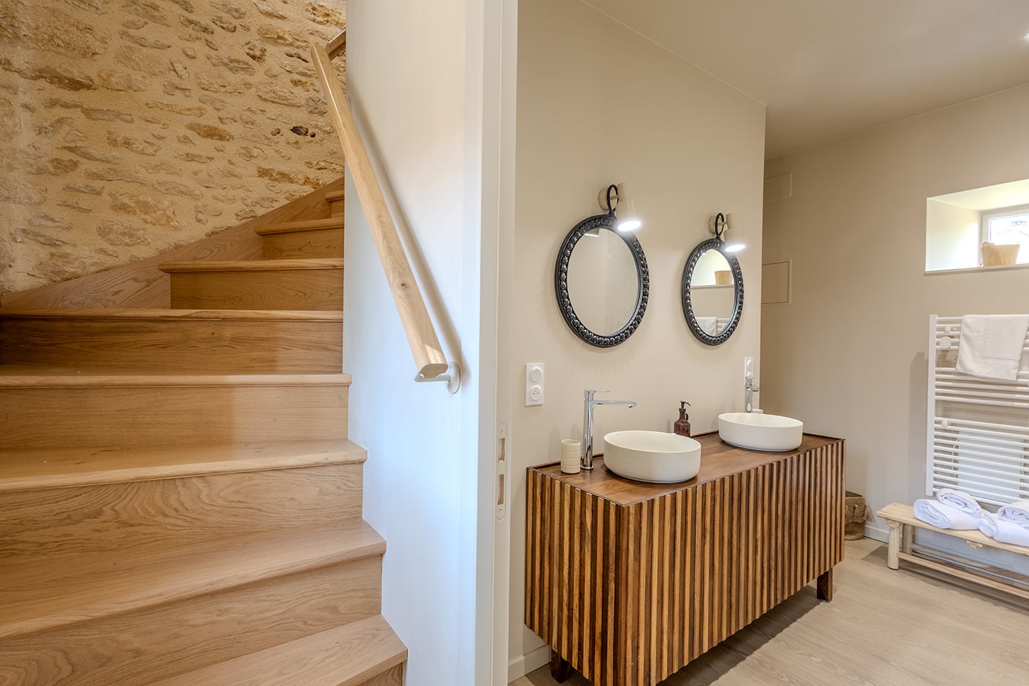 Bathroom | Holiday home in Sarlat-la-Canéda Bathroom | Holiday home in Sarlat-la-Canéda