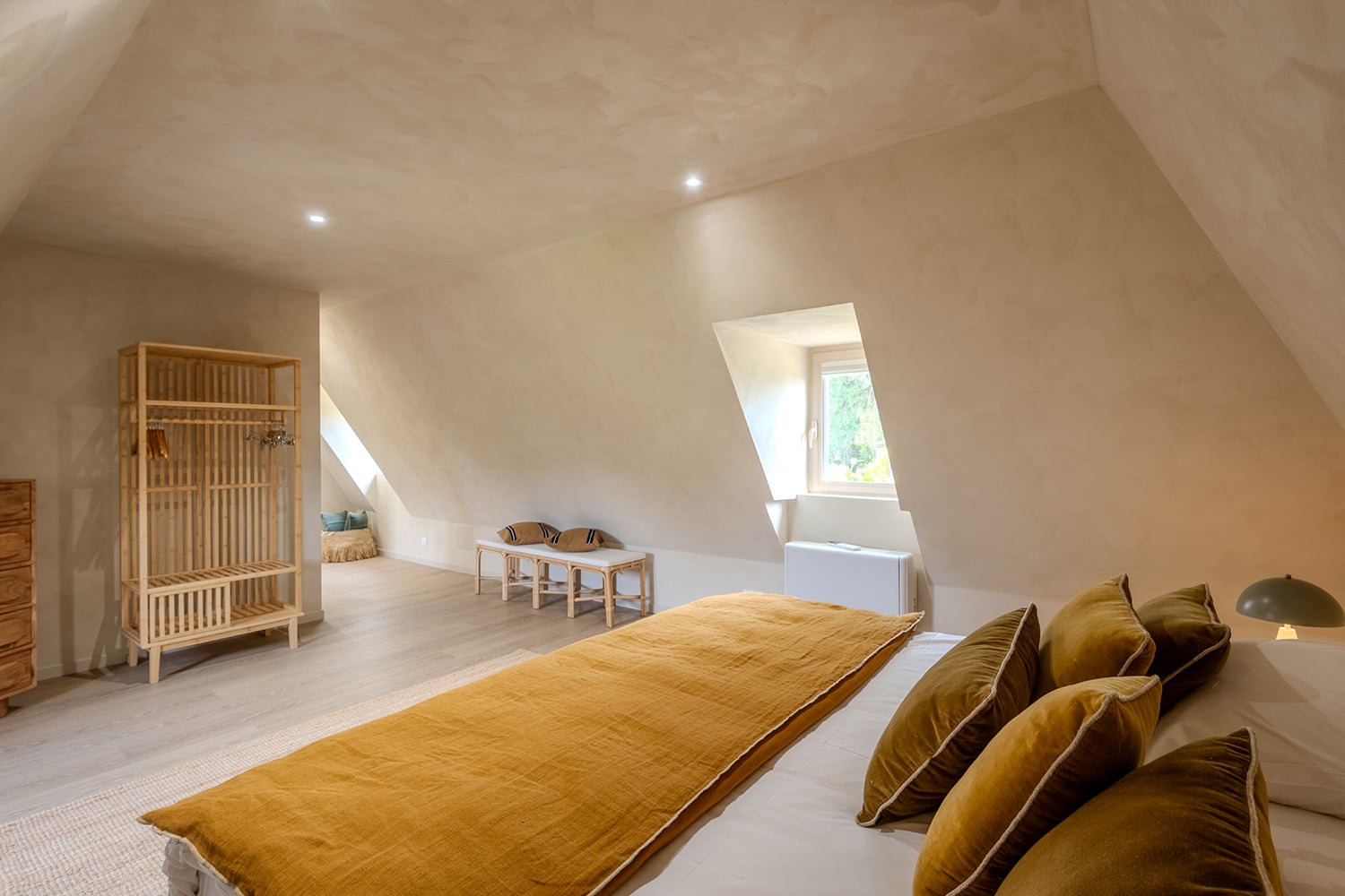 Bedroom | Holiday home in Sarlat-la-Canéda Bedroom | Holiday home in Sarlat-la-Canéda