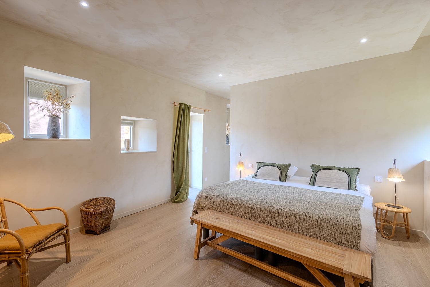 Bedroom | Holiday home in Sarlat-la-Canéda Bedroom | Holiday home in Sarlat-la-Canéda