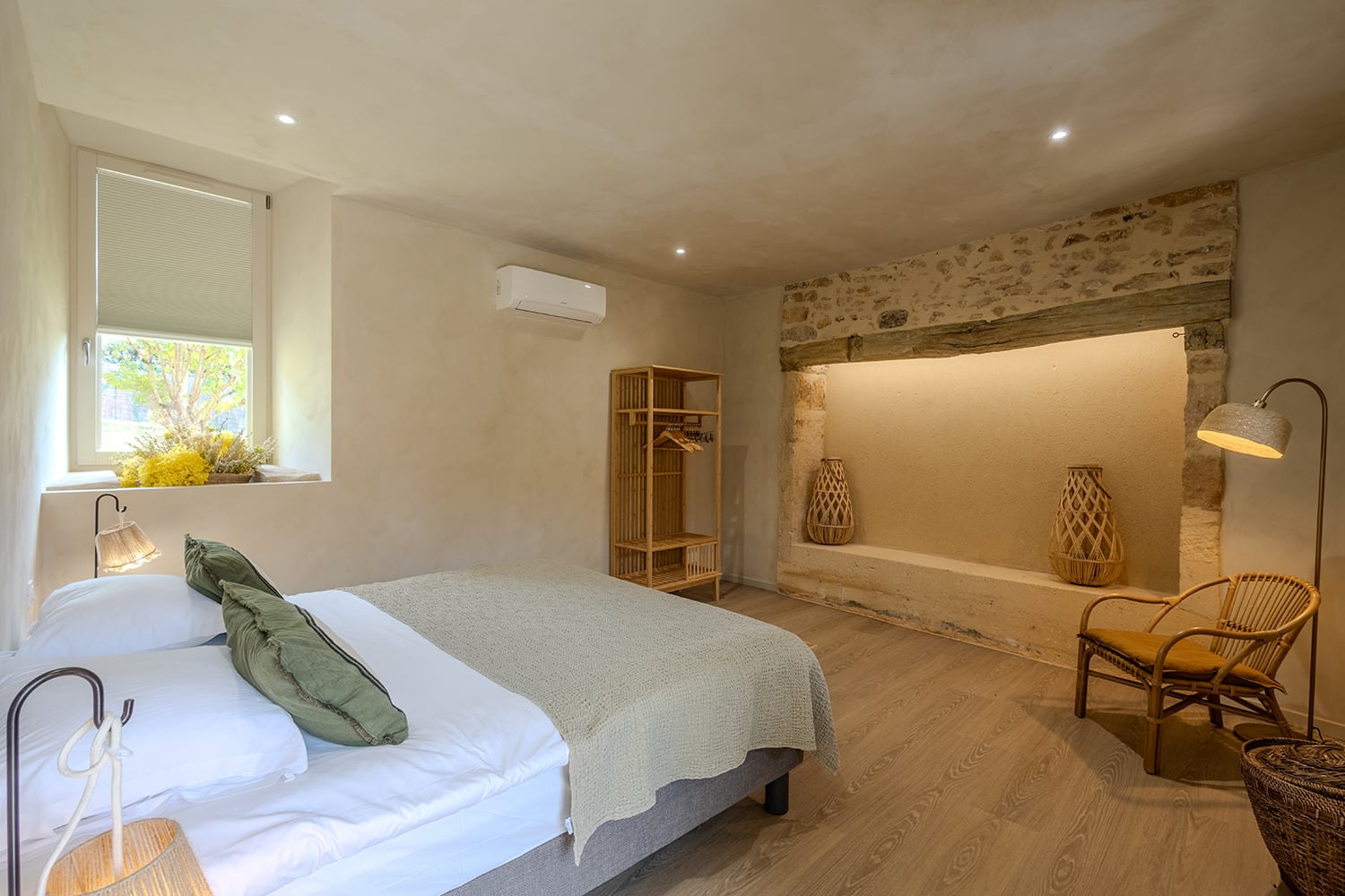 Bedroom | Holiday home in Sarlat-la-Canéda Bedroom | Holiday home in Sarlat-la-Canéda
