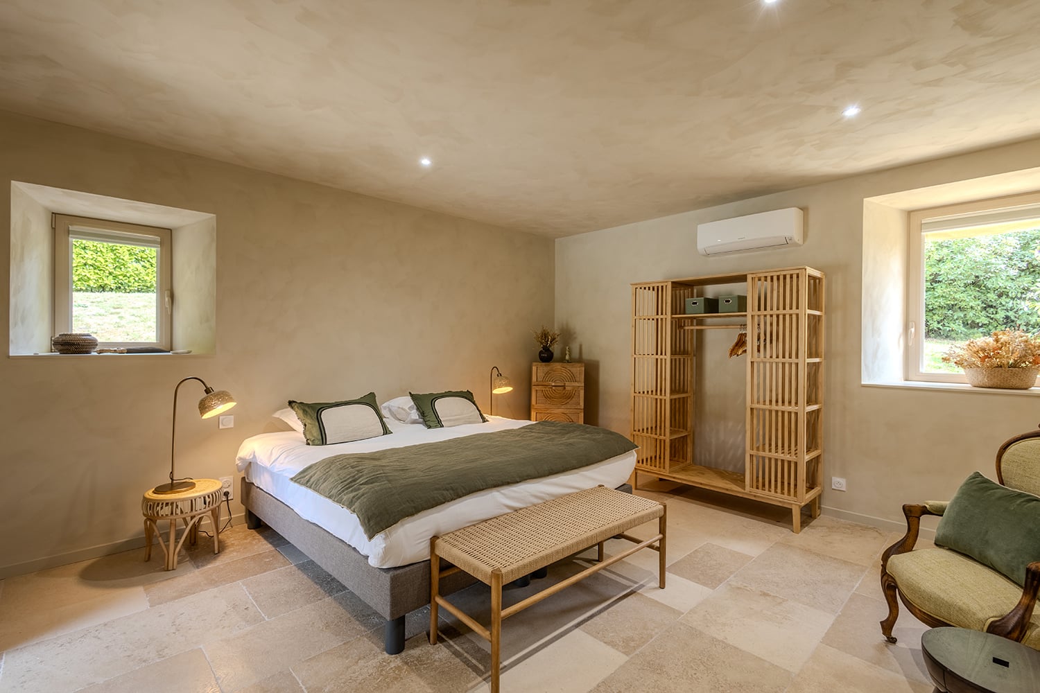 Bedroom | Holiday home in Sarlat-la-Canéda Bedroom | Holiday home in Sarlat-la-Canéda