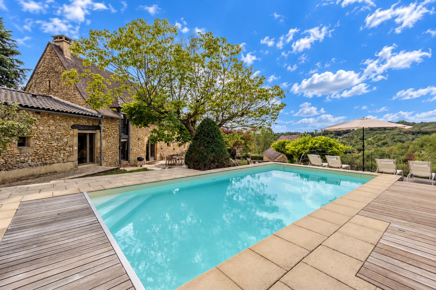 Holiday home in Sarlat-la-Canéda with private pool Holiday home in Sarlat-la-Canéda with private pool
