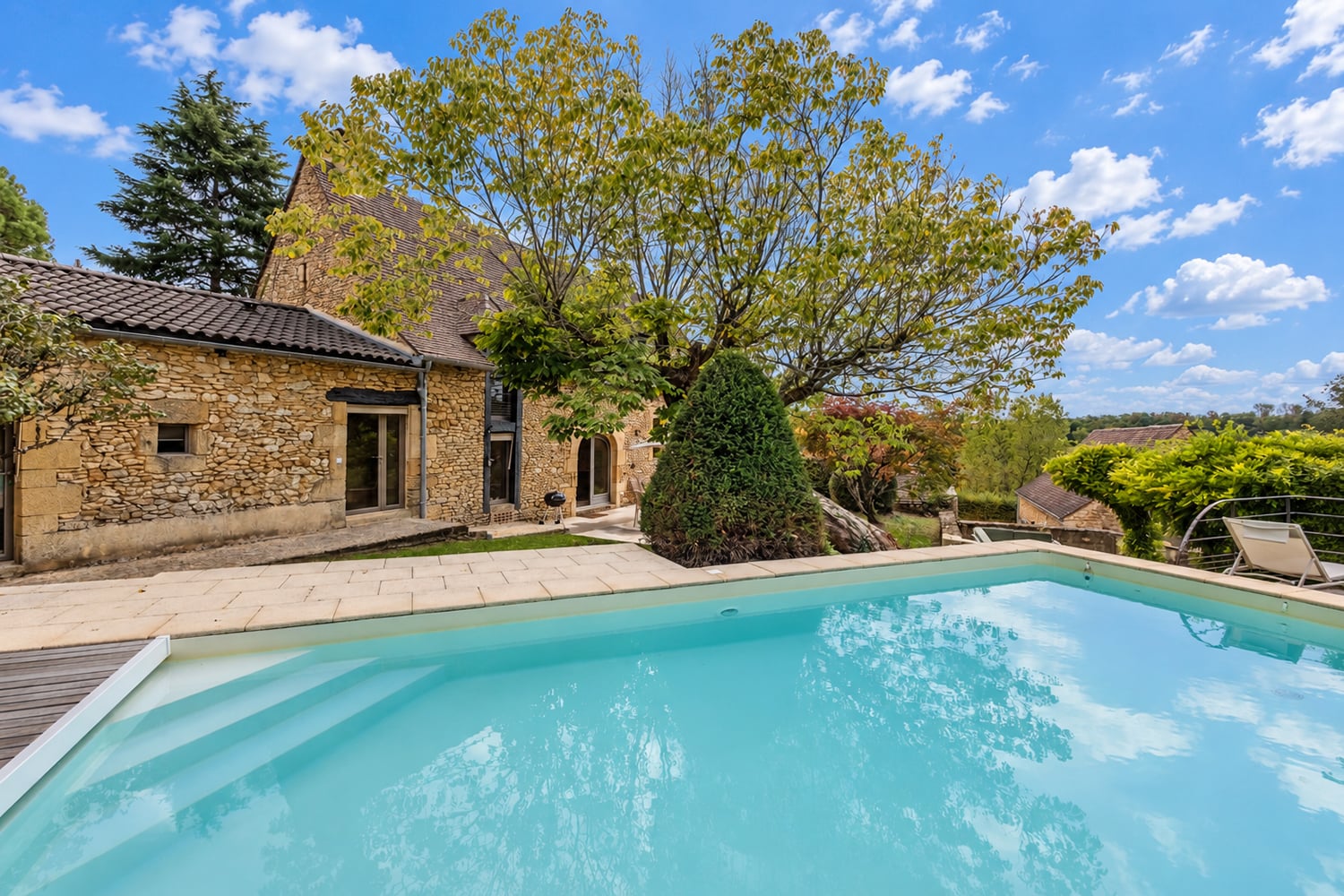 Holiday home in Sarlat-la-Canéda with private pool Holiday home in Sarlat-la-Canéda with private pool