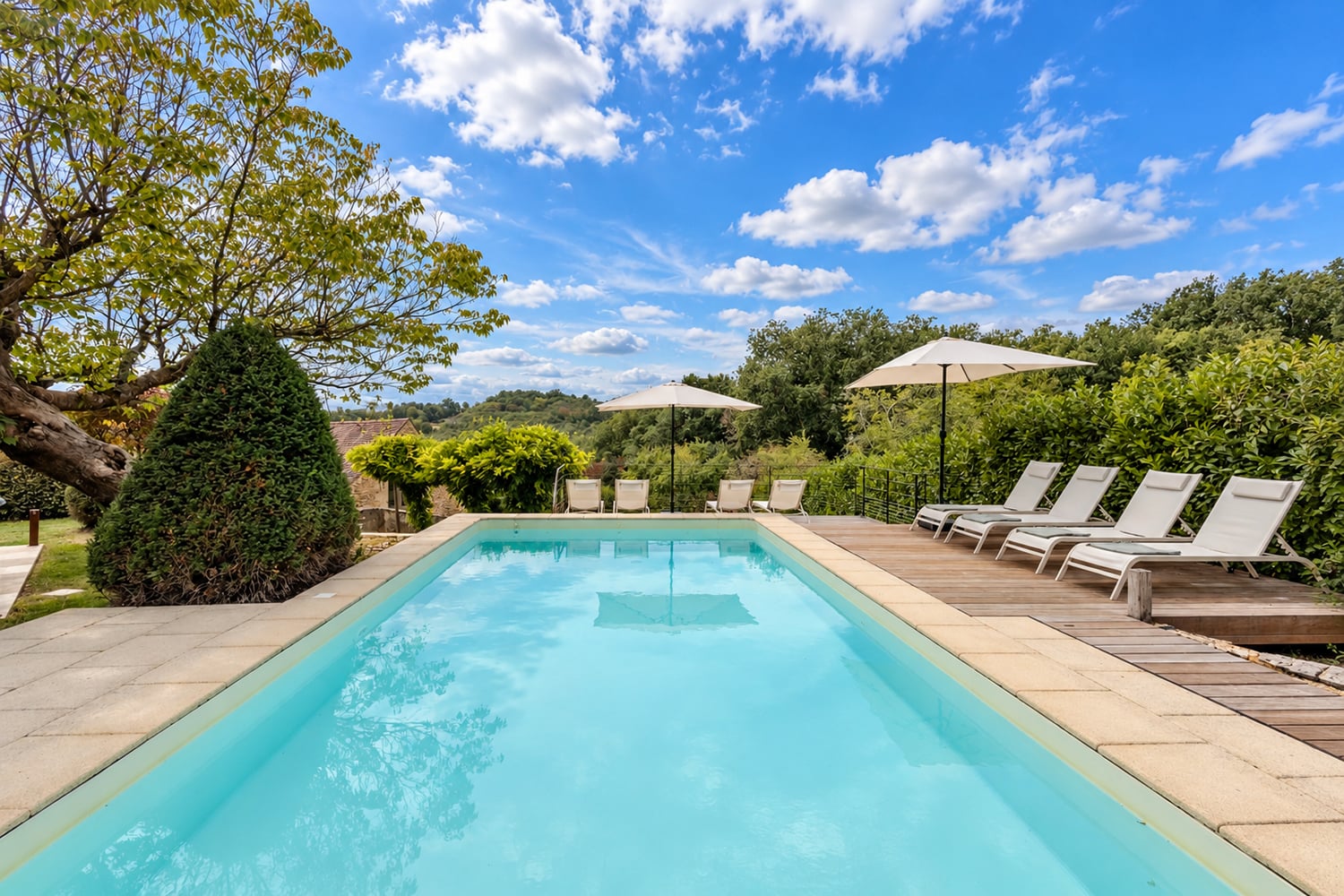 Private pool Private pool