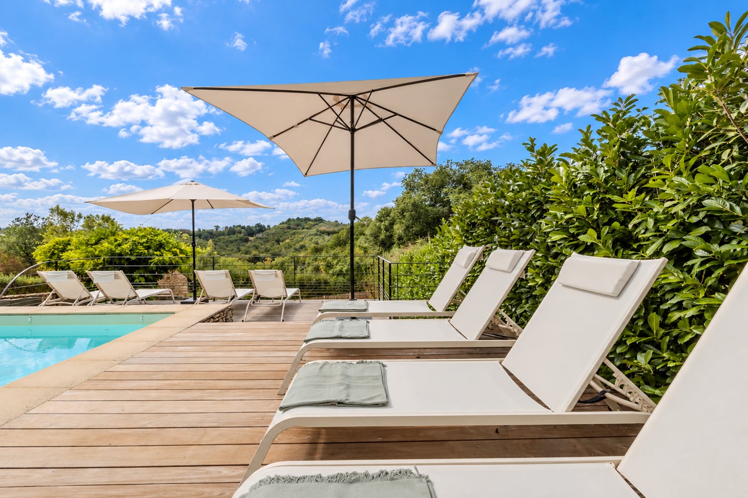 Private pool Private pool