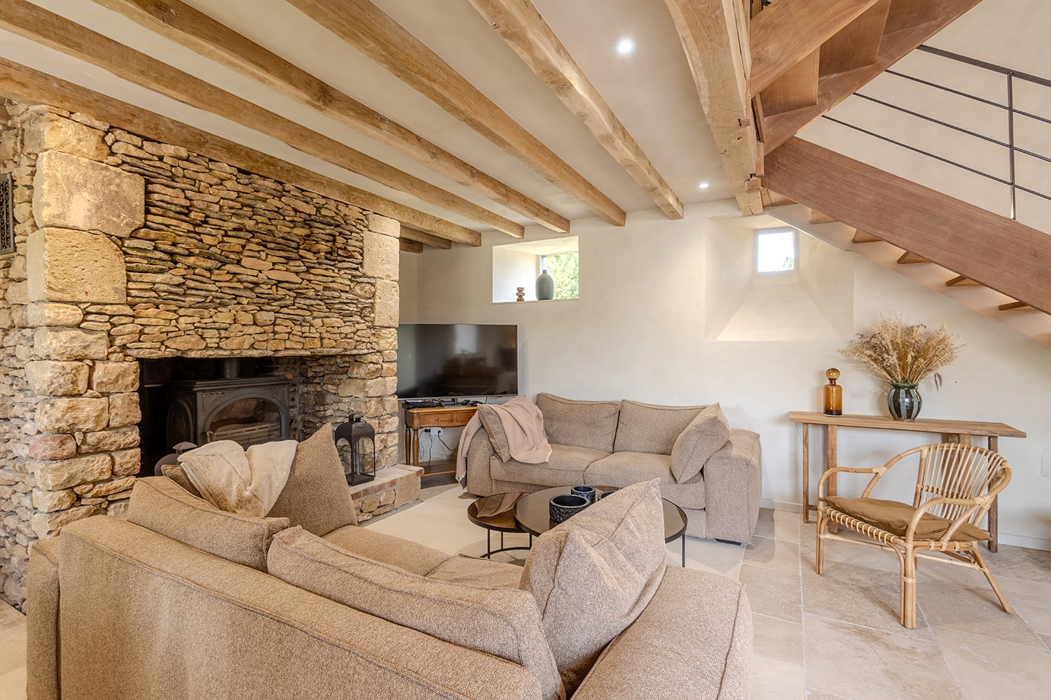 Sitting room | Holiday home in Sarlat-la-Canéda Sitting room | Holiday home in Sarlat-la-Canéda