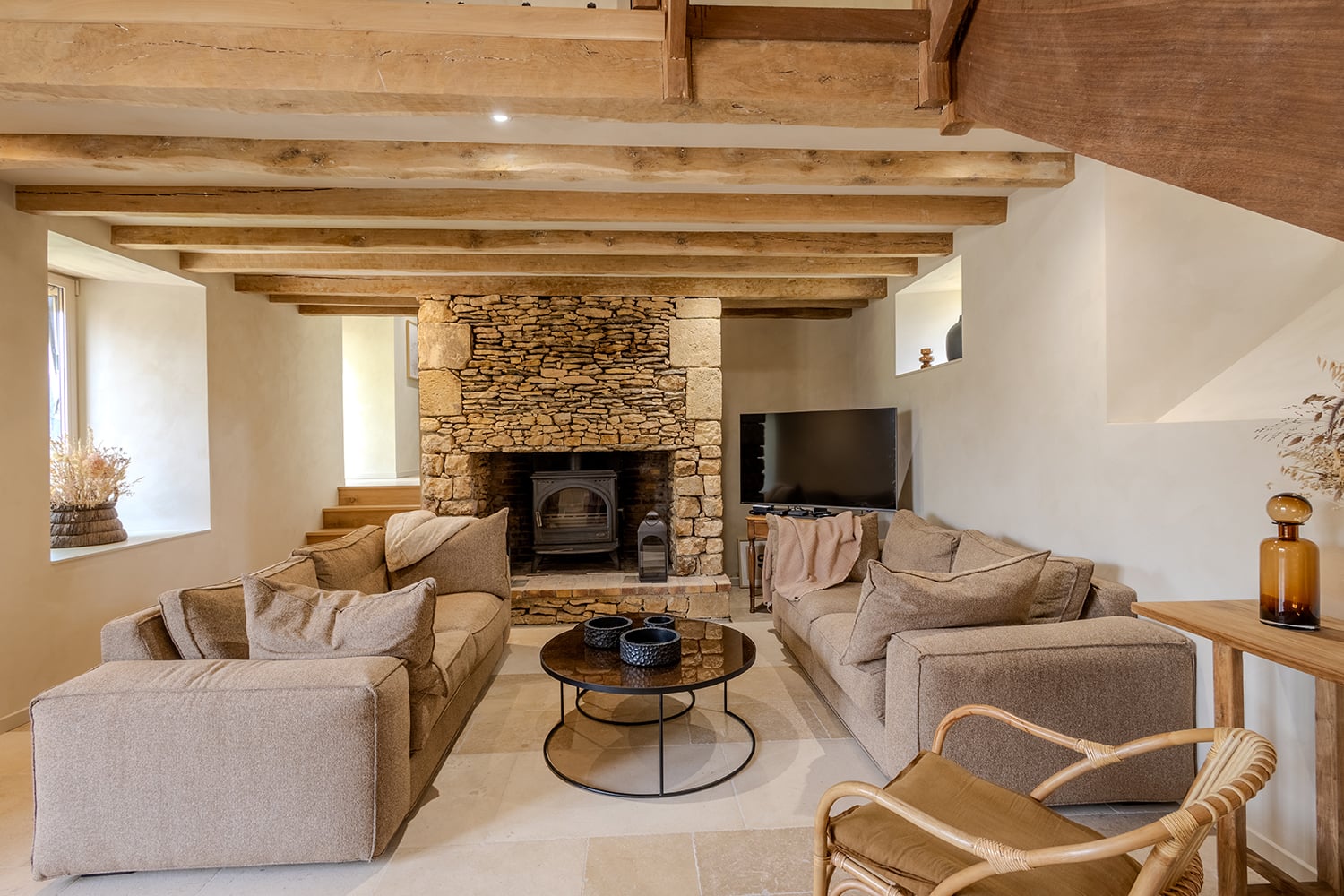 Sitting room | Holiday home in Sarlat-la-Canéda Sitting room | Holiday home in Sarlat-la-Canéda