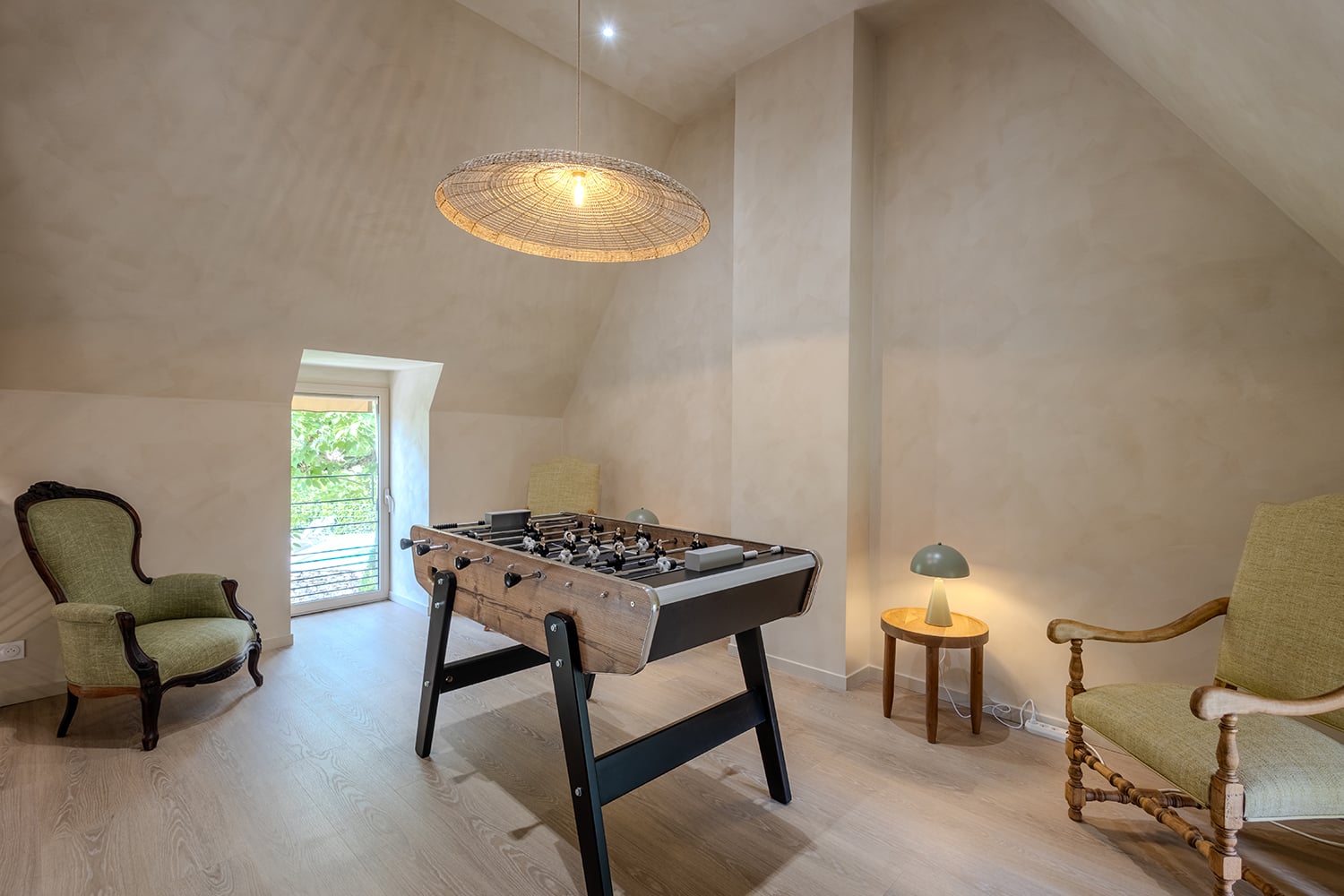 Table football | Holiday home in Sarlat-la-Canéda Table football | Holiday home in Sarlat-la-Canéda