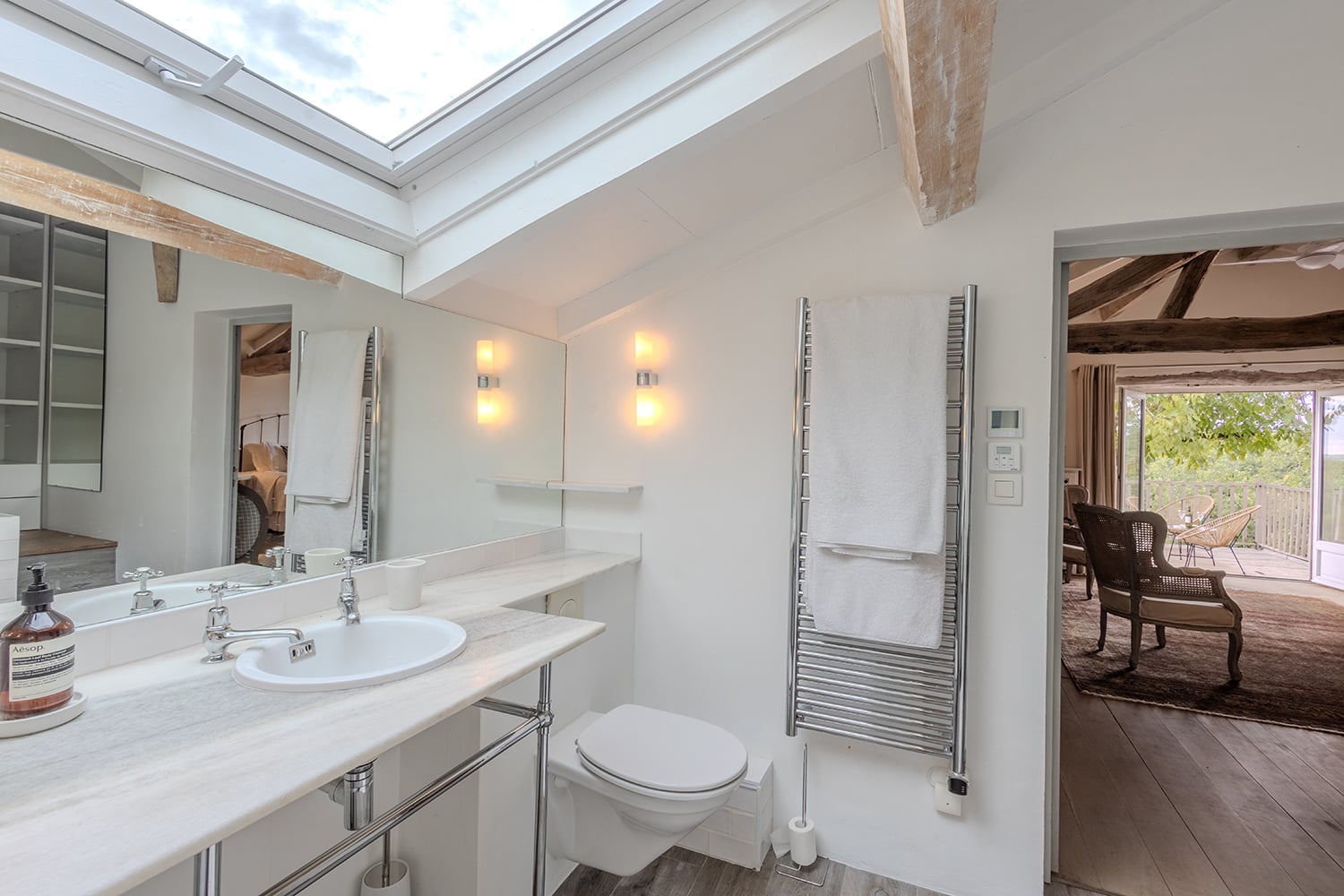 Bathroom | Holiday homes in Montcuq-en-Quercy-Blanc Bathroom | Holiday homes in Montcuq-en-Quercy-Blanc