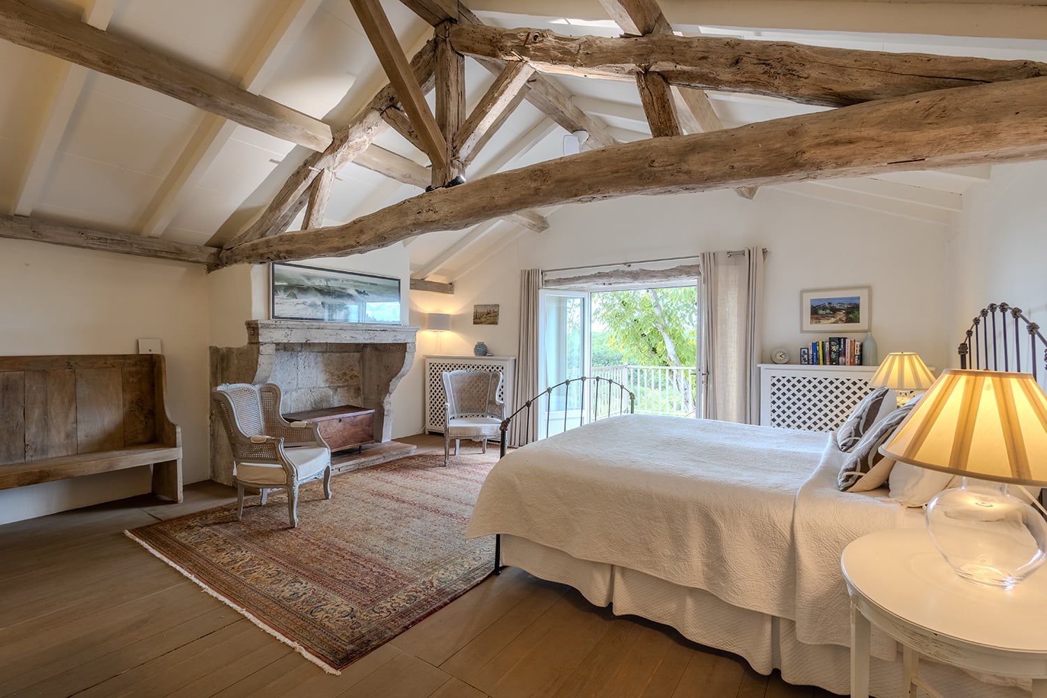 Bedroom | Holiday homes in Montcuq-en-Quercy-Blanc Bedroom | Holiday homes in Montcuq-en-Quercy-Blanc