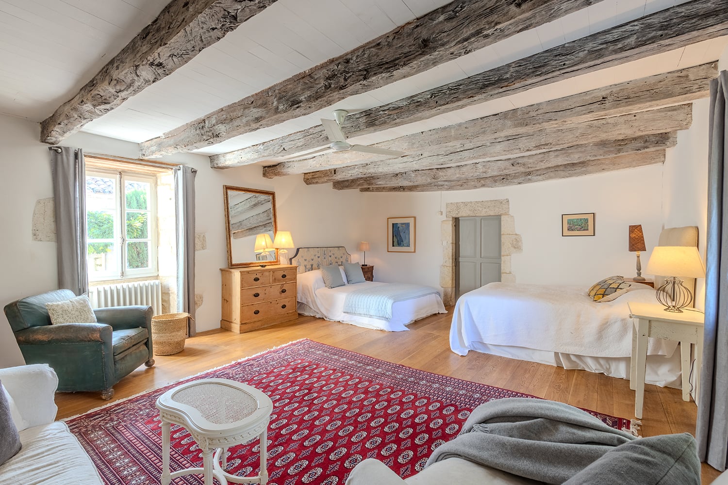 Bedroom | Holiday homes in Montcuq-en-Quercy-Blanc Bedroom | Holiday homes in Montcuq-en-Quercy-Blanc