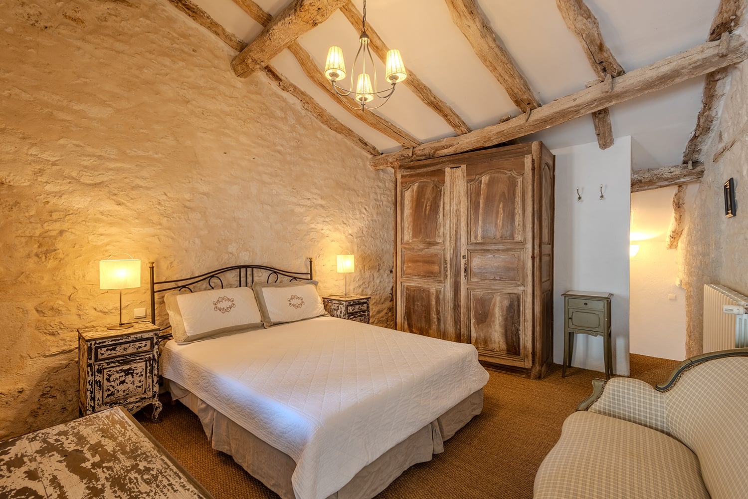 Bedroom | Holiday homes in Montcuq-en-Quercy-Blanc Bedroom | Holiday homes in Montcuq-en-Quercy-Blanc