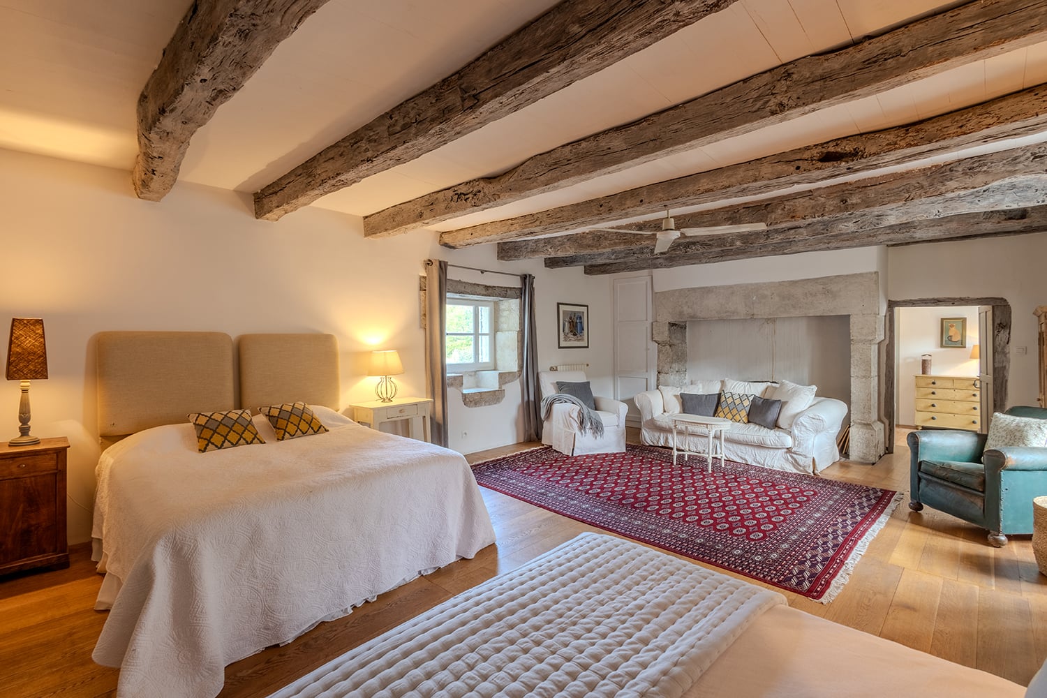 Bedroom | Holiday homes in Montcuq-en-Quercy-Blanc Bedroom | Holiday homes in Montcuq-en-Quercy-Blanc