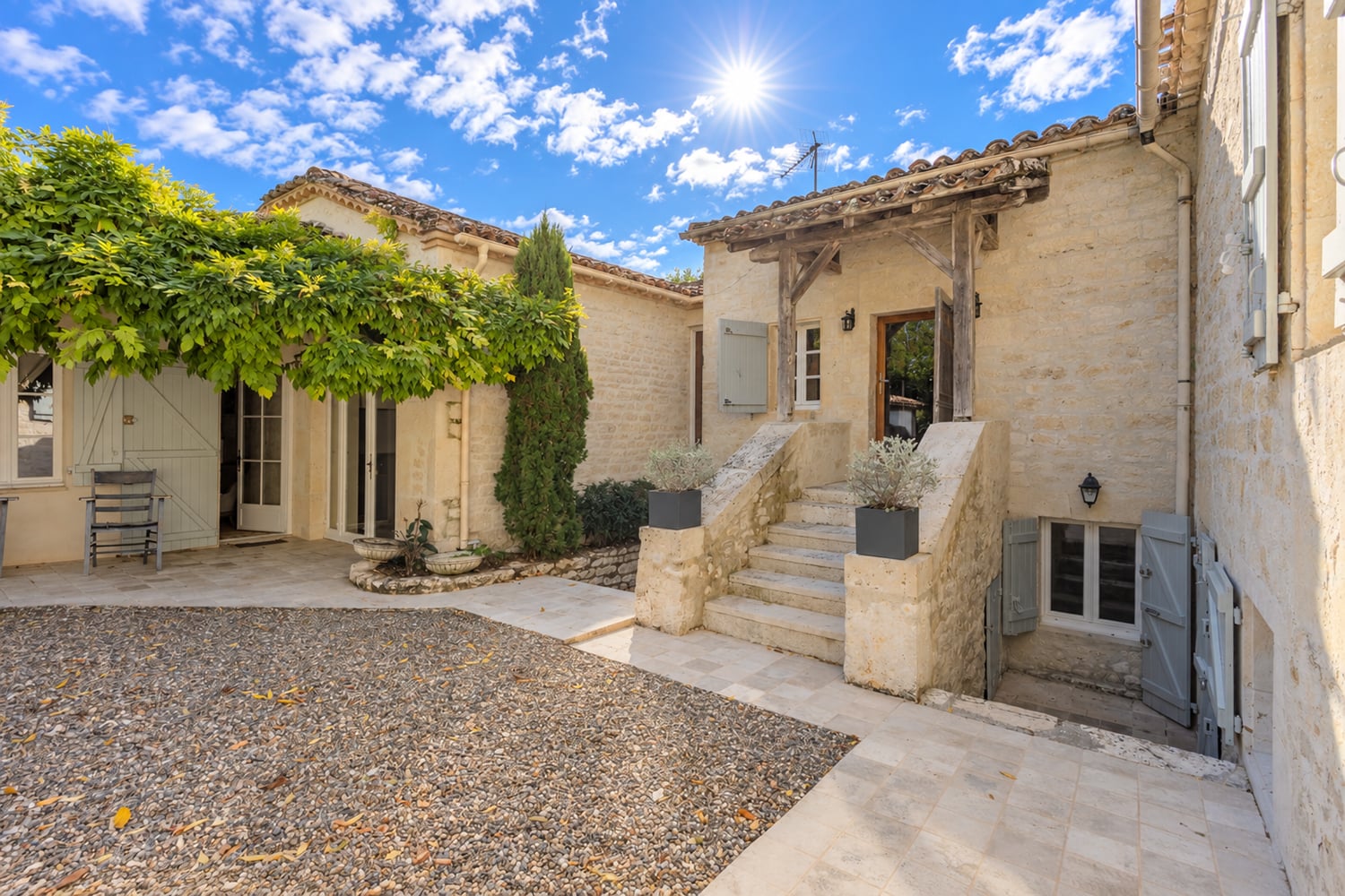 Holiday home in Montcuq-en-Quercy-Blanc Holiday home in Montcuq-en-Quercy-Blanc