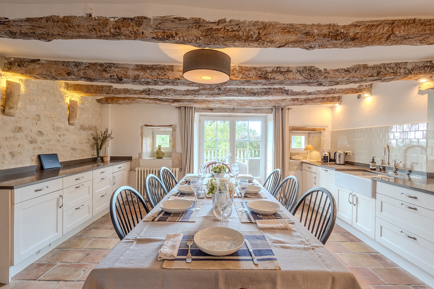 Kitchen | Holiday homes in Montcuq-en-Quercy-Blanc Kitchen | Holiday homes in Montcuq-en-Quercy-Blanc