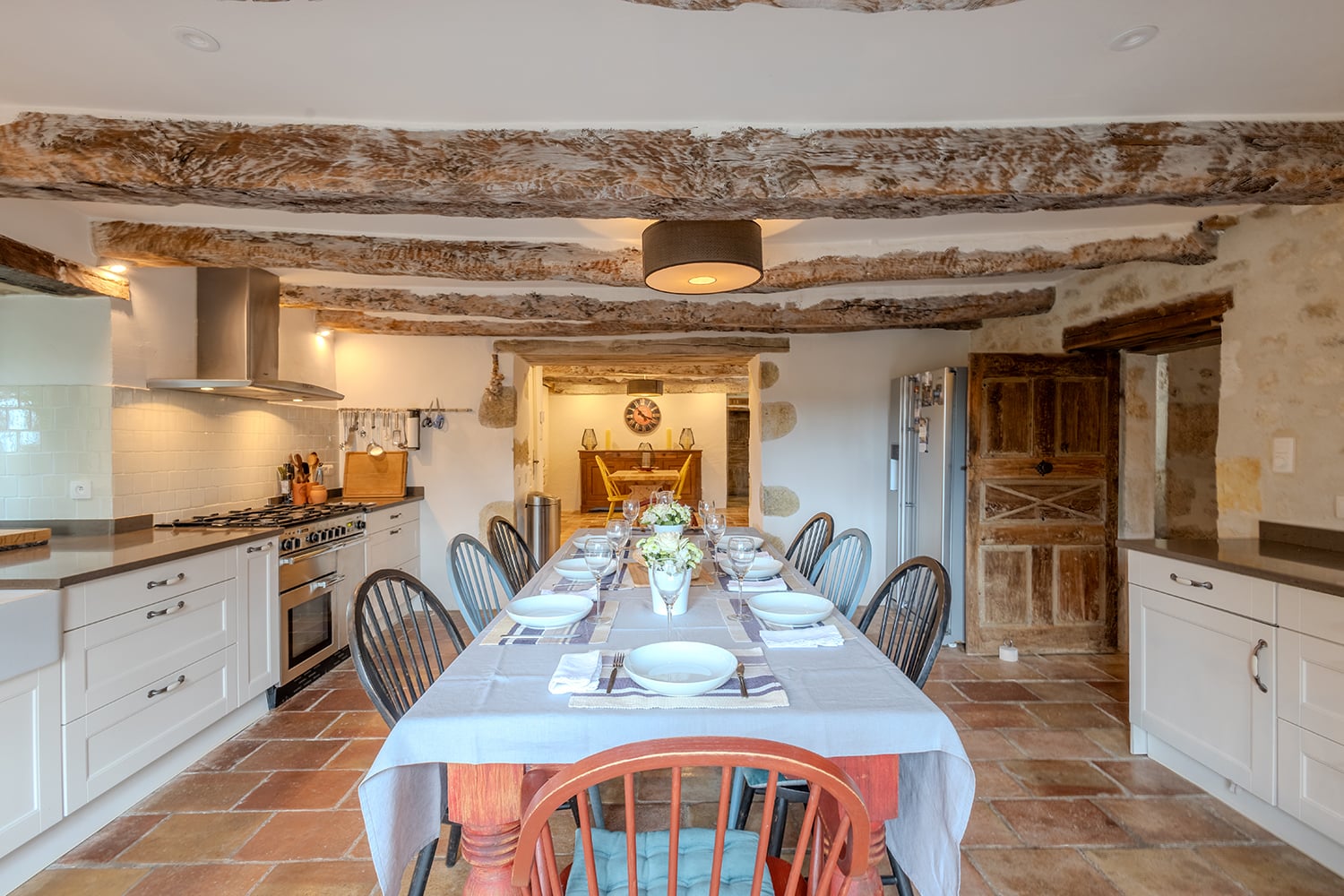 Kitchen | Holiday homes in Montcuq-en-Quercy-Blanc Kitchen | Holiday homes in Montcuq-en-Quercy-Blanc