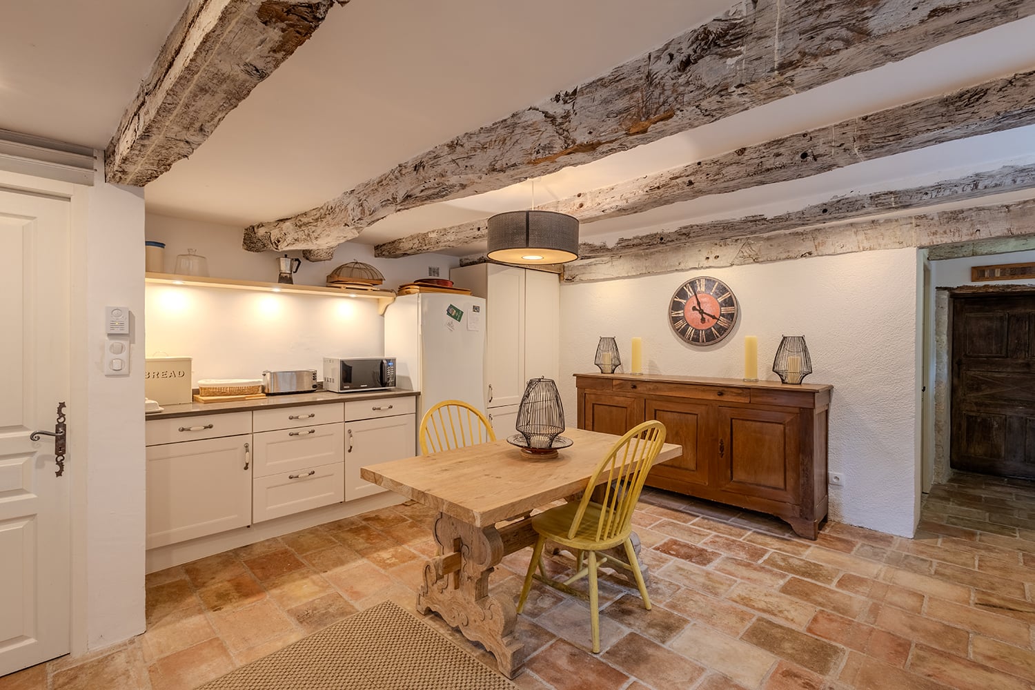 Kitchen | Holiday homes in Montcuq-en-Quercy-Blanc Kitchen | Holiday homes in Montcuq-en-Quercy-Blanc