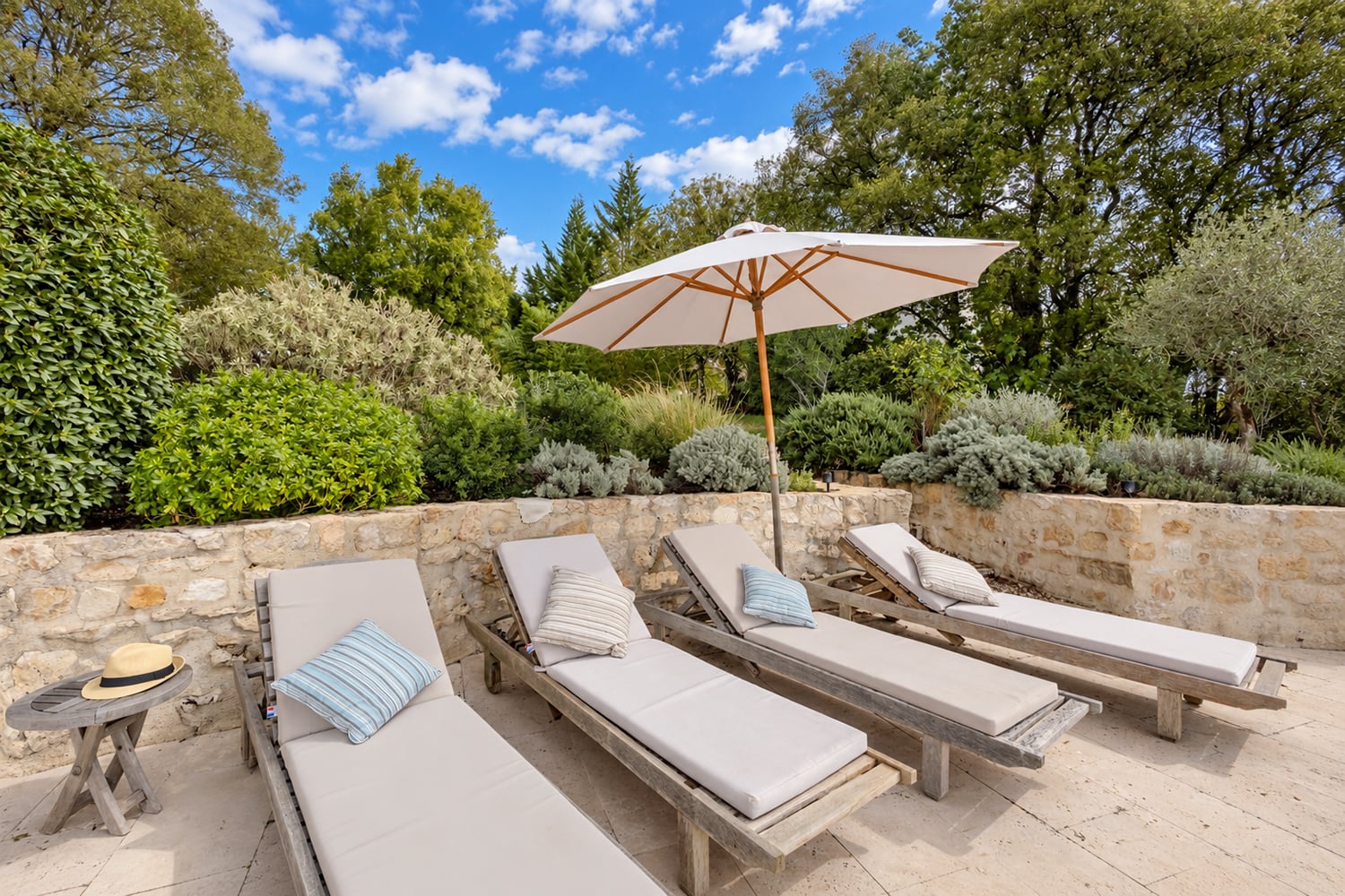 Pool terrace Pool terrace