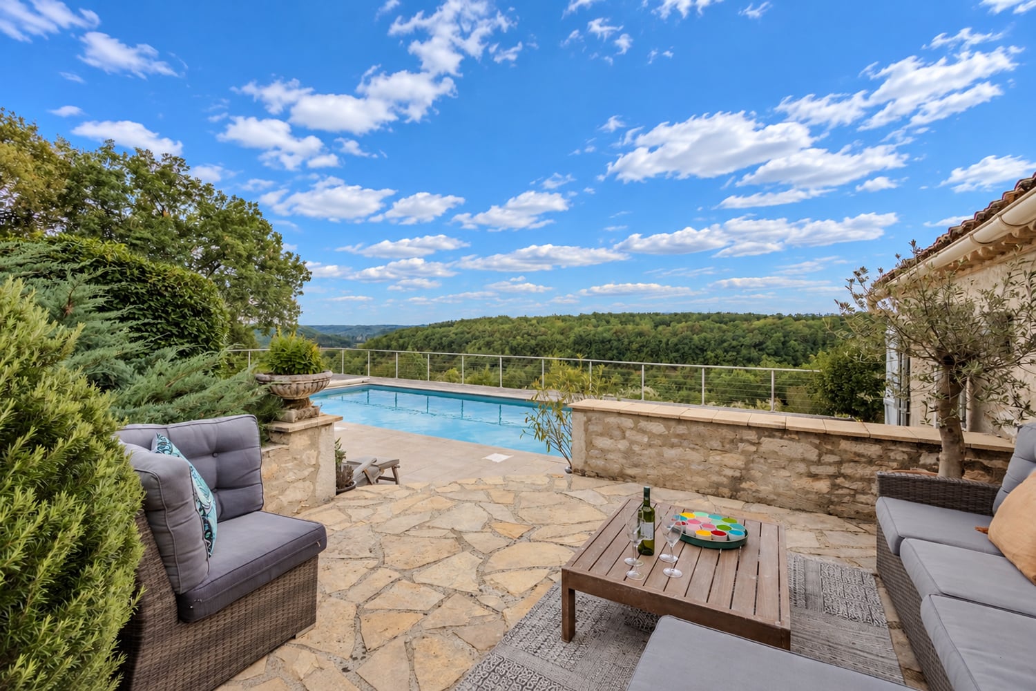 Pool terrace Pool terrace