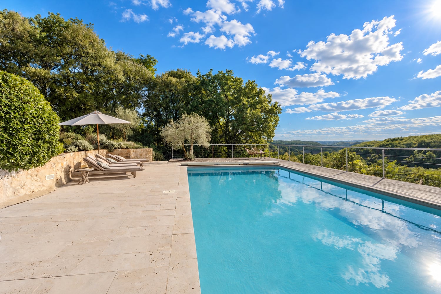Private pool Private pool