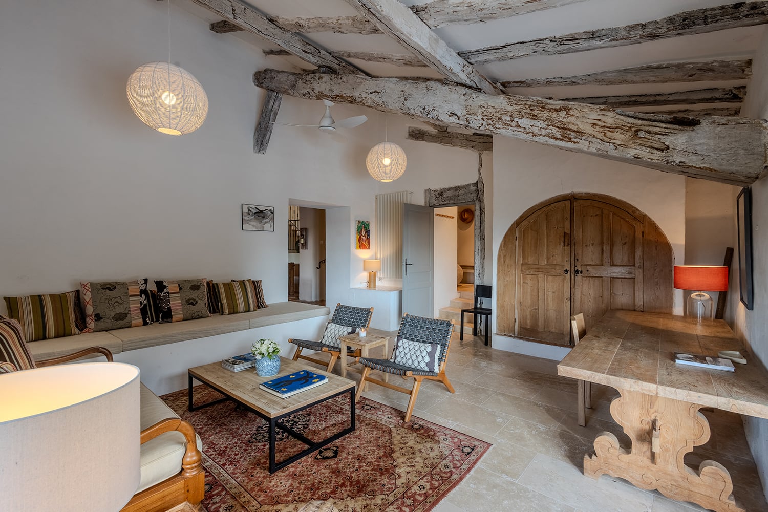 Sitting room | Holiday homes in Montcuq-en-Quercy-Blanc Sitting room | Holiday homes in Montcuq-en-Quercy-Blanc