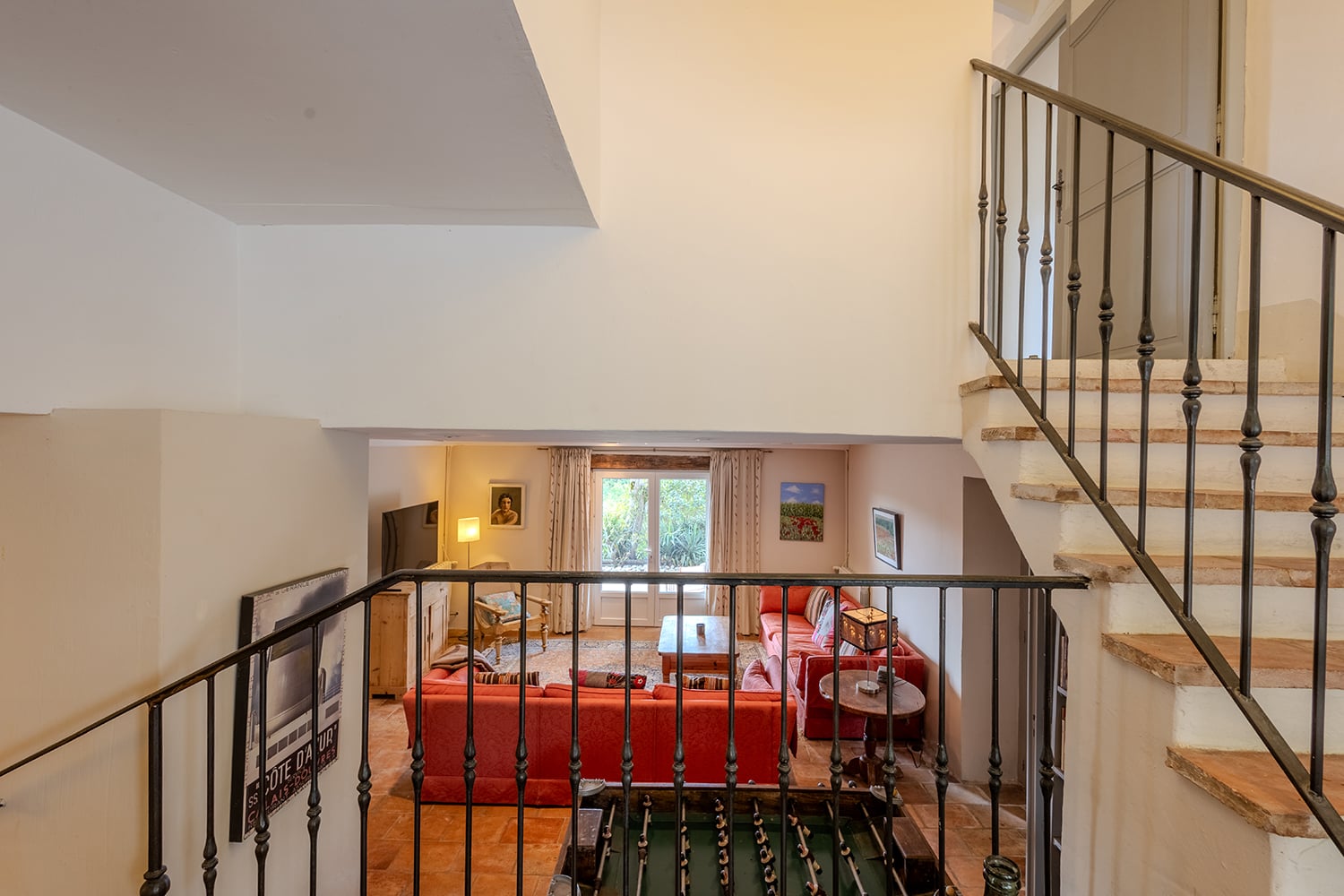 Staircase | Holiday homes in Montcuq-en-Quercy-Blanc Staircase | Holiday homes in Montcuq-en-Quercy-Blanc
