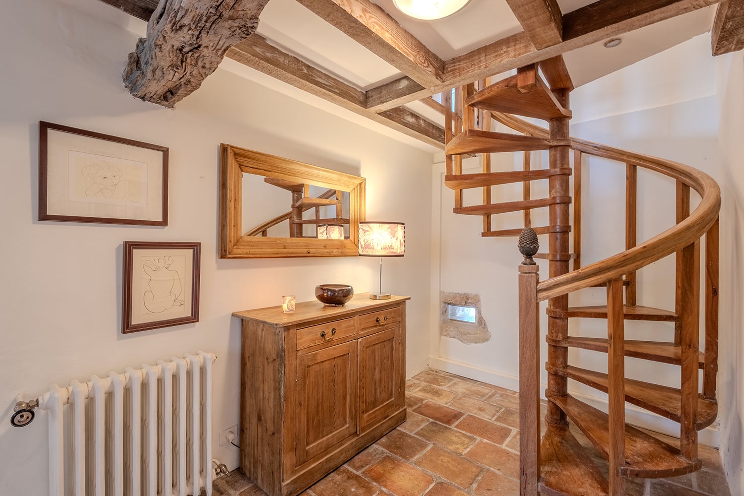 Staircase | Holiday homes in Montcuq-en-Quercy-Blanc Staircase | Holiday homes in Montcuq-en-Quercy-Blanc