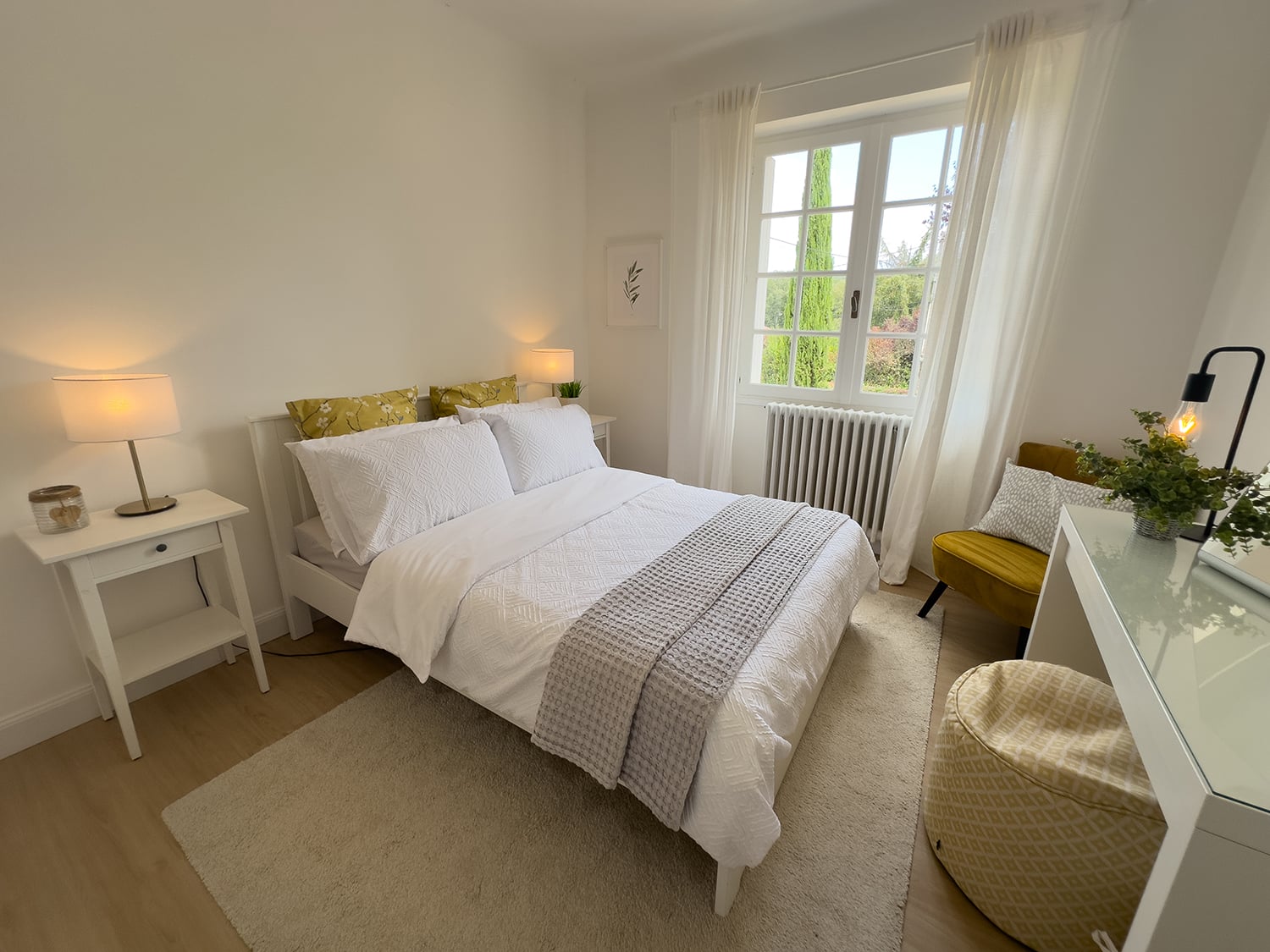 Bedroom | Holiday home in Nouvelle-Aquitaine Bedroom | Holiday home in Nouvelle-Aquitaine