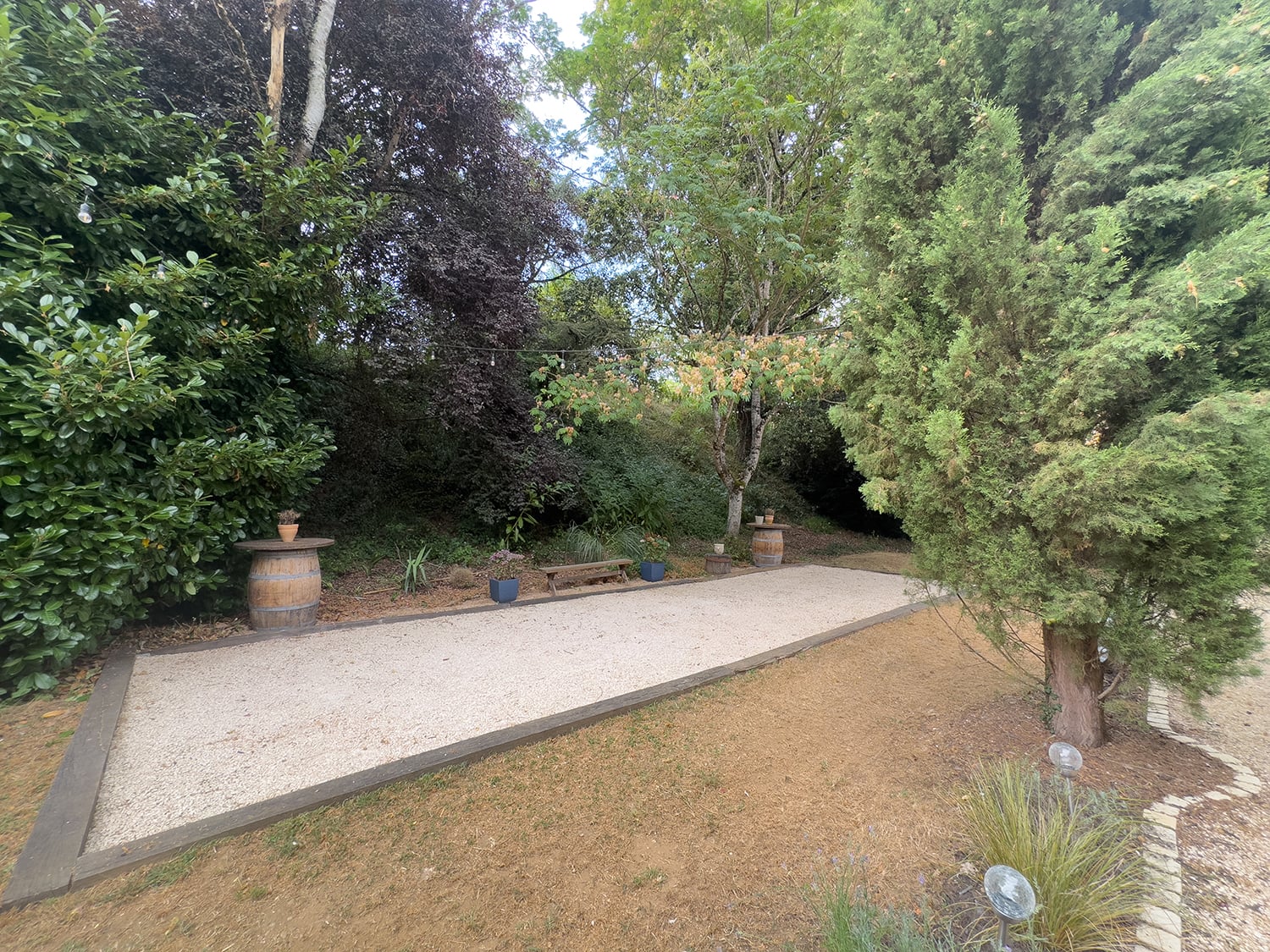 Boules court Boules court