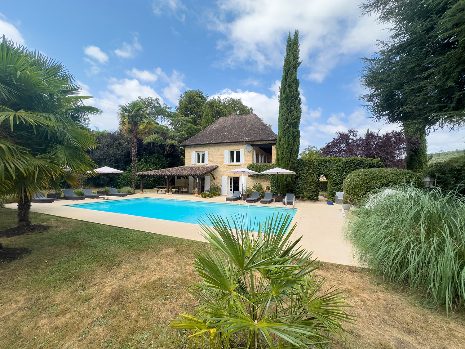 Holiday home in Nouvelle-Aquitaine with private pool Holiday home in Nouvelle-Aquitaine with private pool