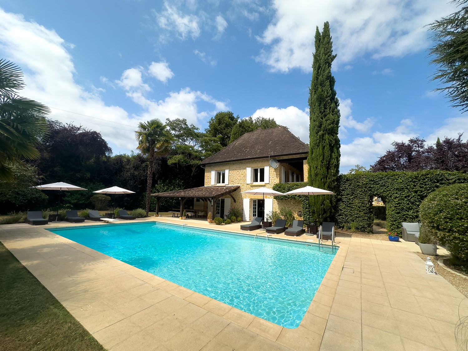 Holiday home in Nouvelle-Aquitaine with private pool Holiday home in Nouvelle-Aquitaine with private pool