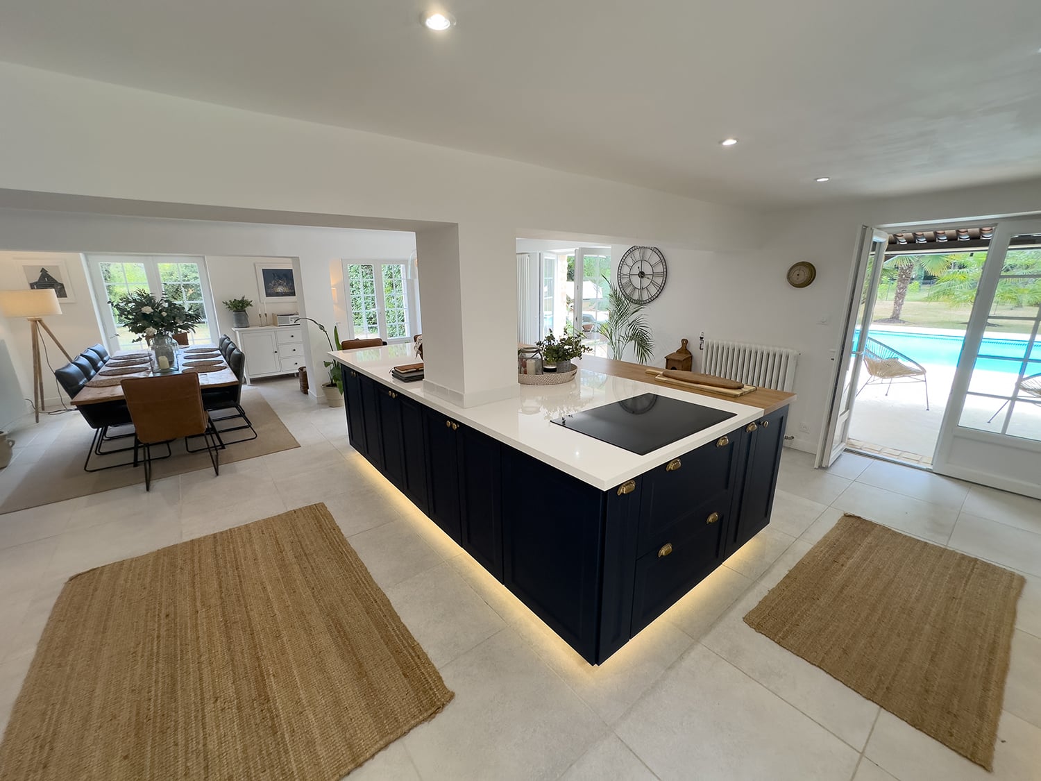 Kitchen | Holiday home in Nouvelle-Aquitaine Kitchen | Holiday home in Nouvelle-Aquitaine