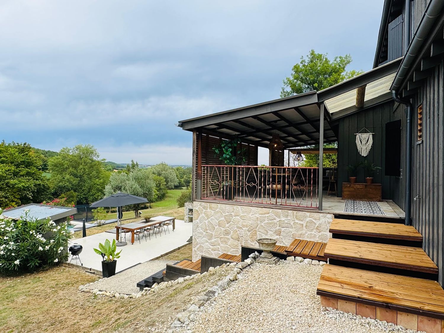 Holiday home in Nouvelle-Aquitaine Holiday home in Nouvelle-Aquitaine