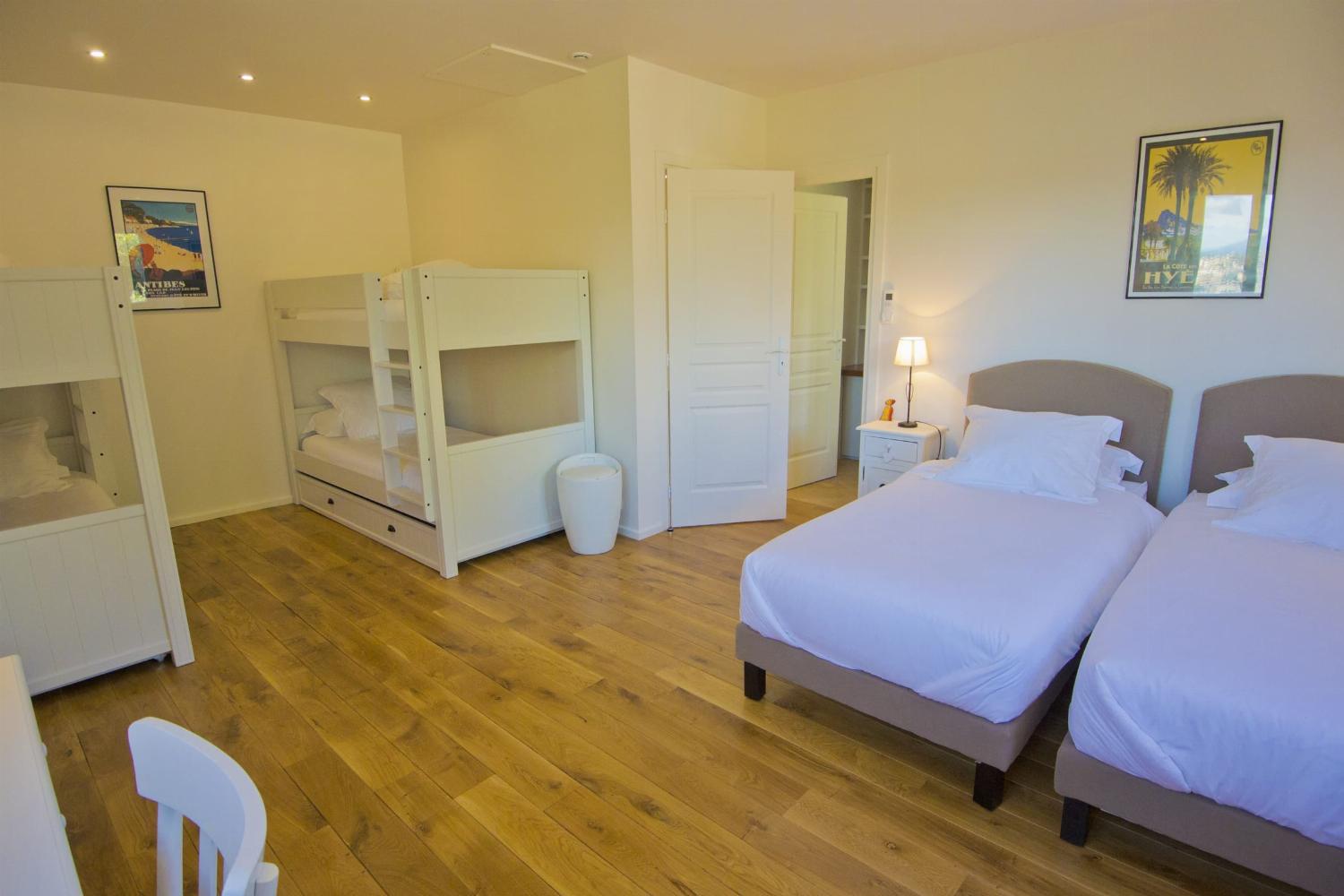 Bedroom | Holiday villa in Provence