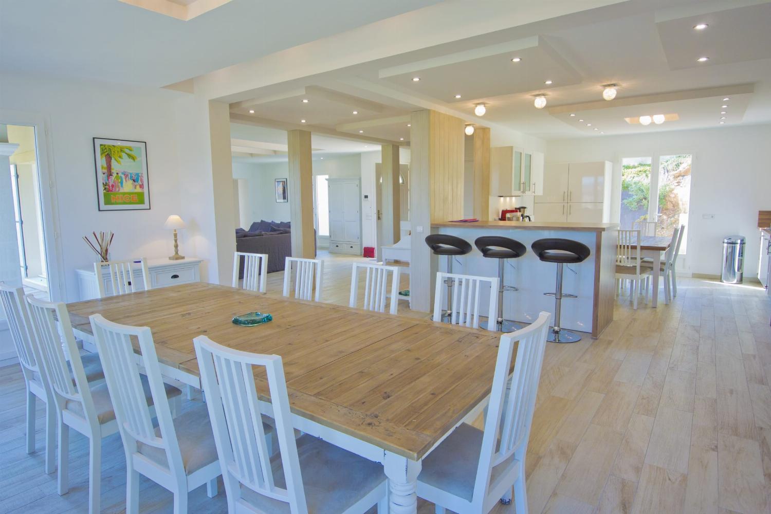 Dining room | Holiday villa in Provence