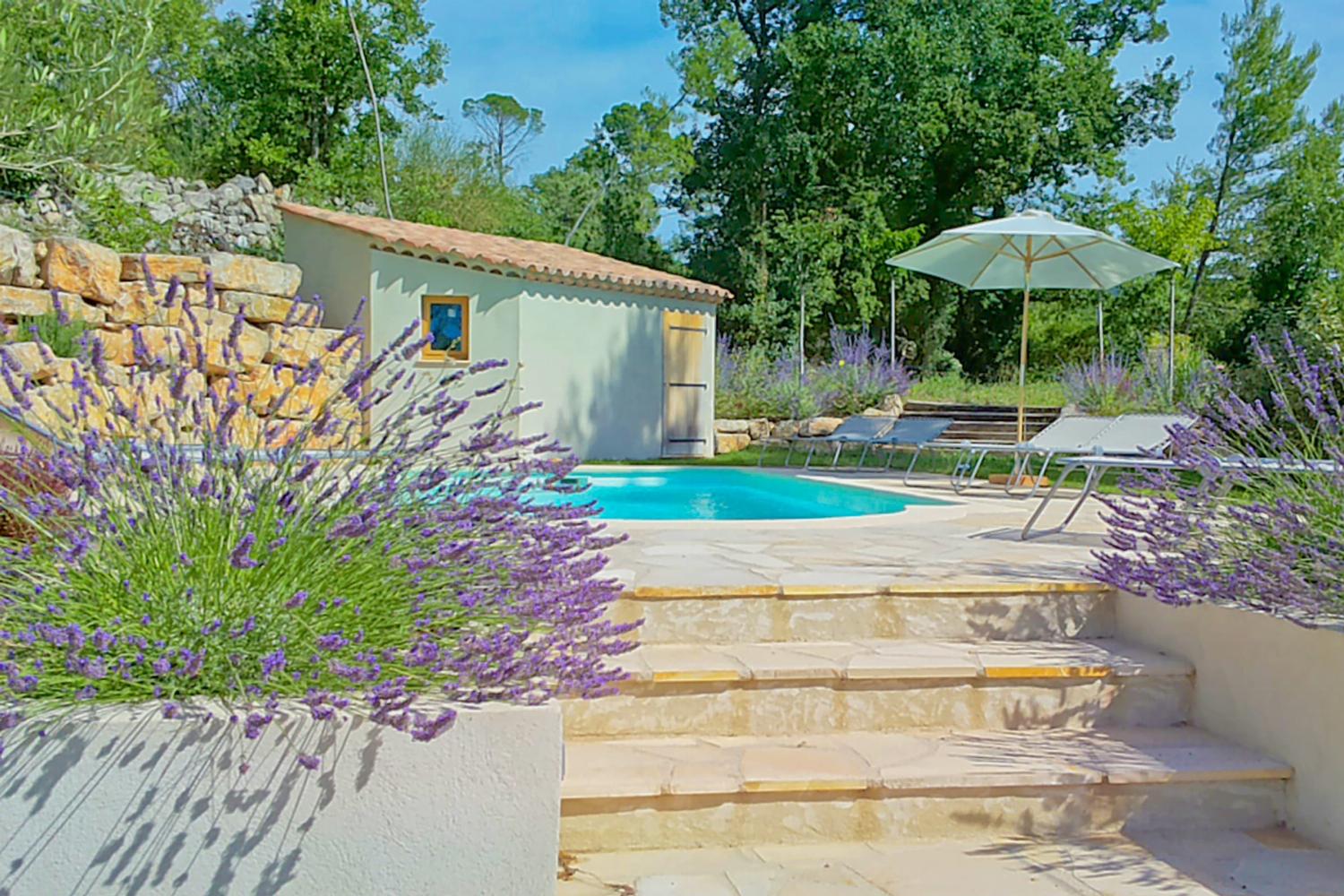 Garden | Holiday villa in Provence
