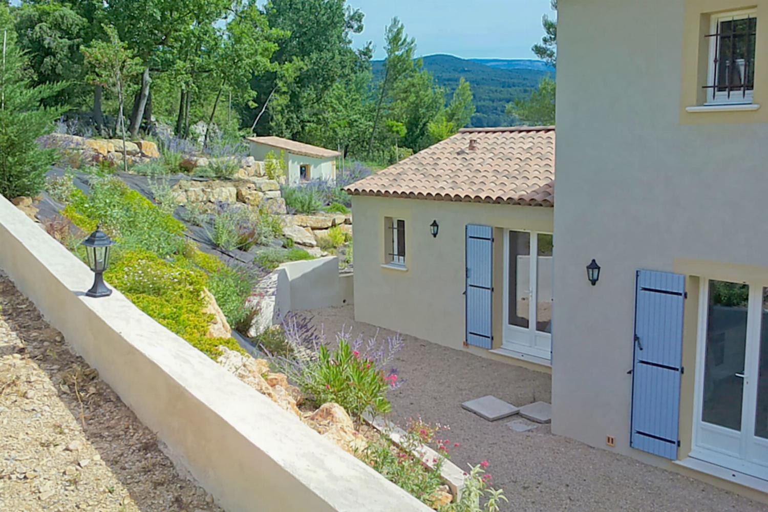 Holiday villa in Provence