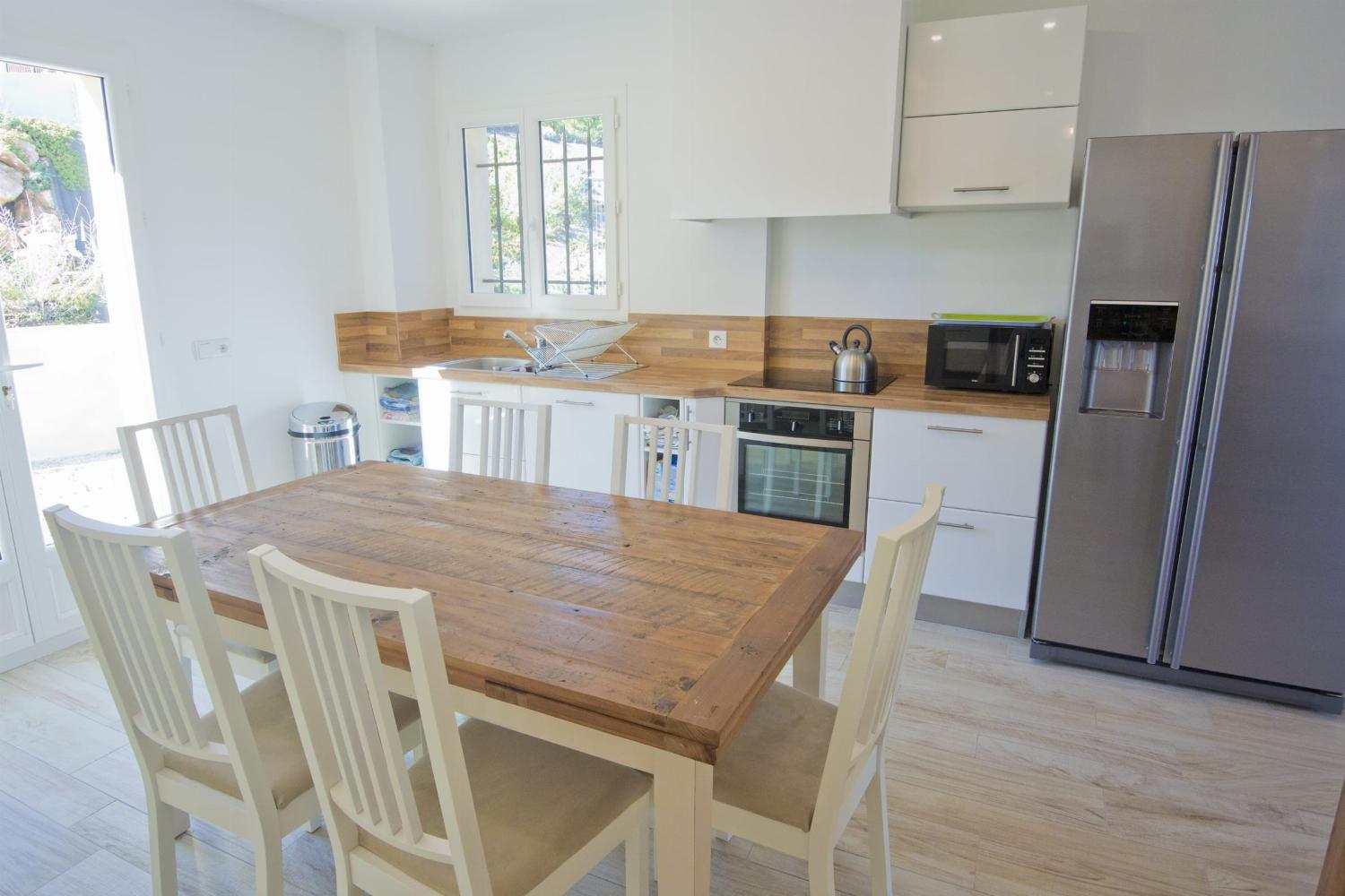 Kitchen | Holiday villa in Provence