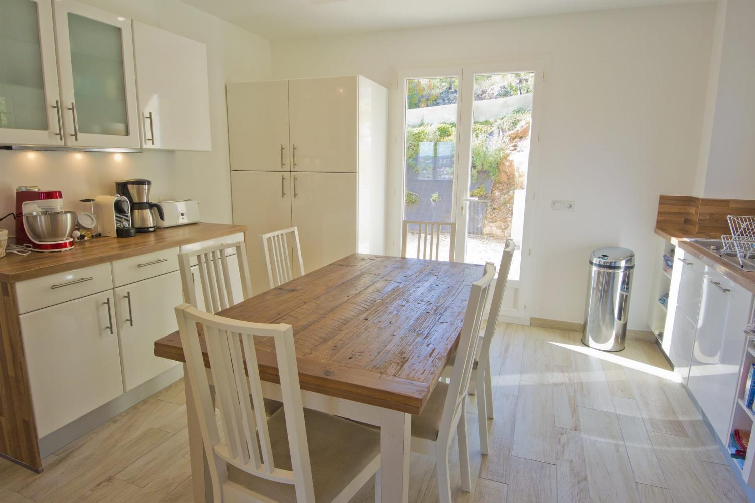 Kitchen | Holiday villa in Provence