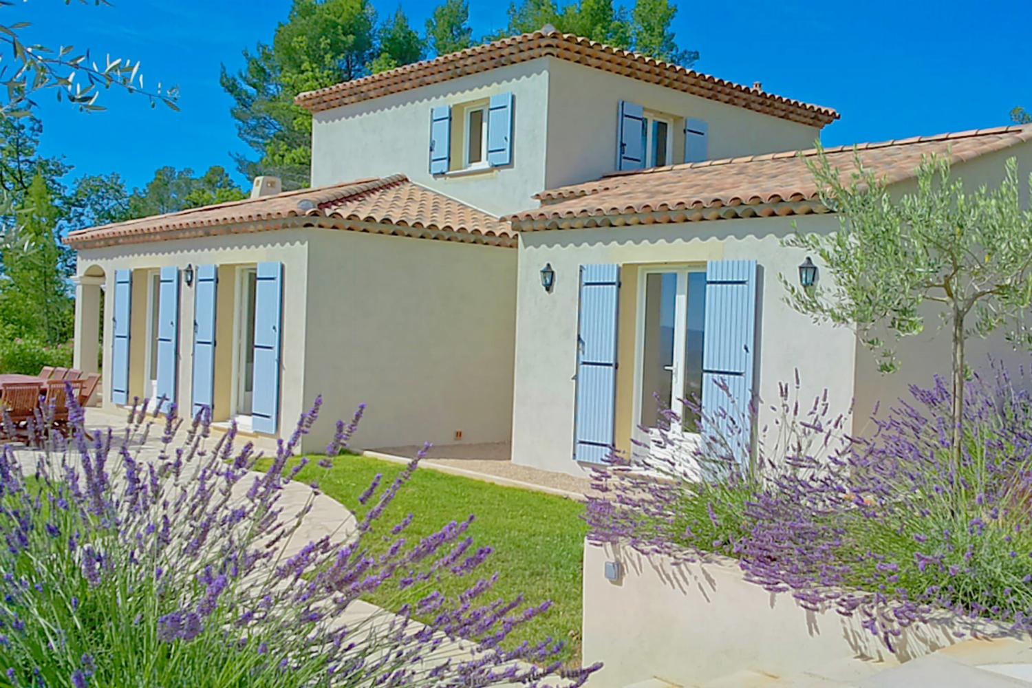 Villa de vacances en Provence