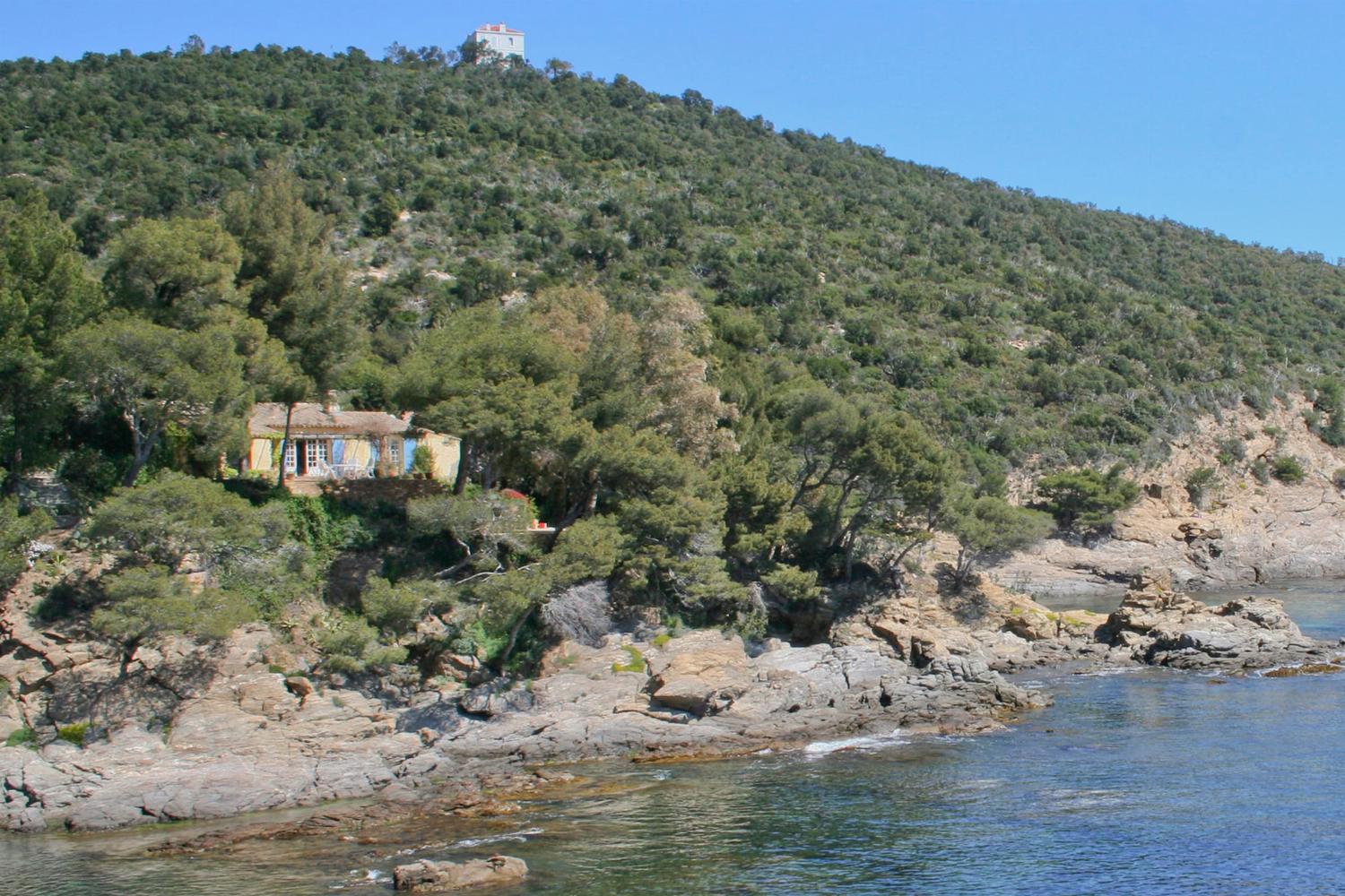 Villa de vacances en Provence