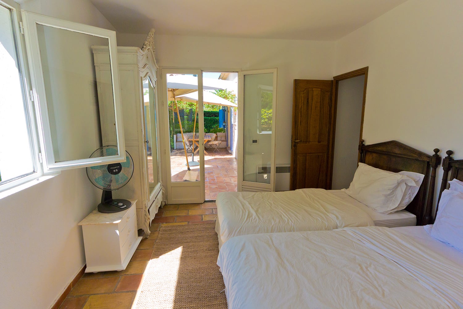 Bedroom | Holiday home in Provence, Côte d'Azur