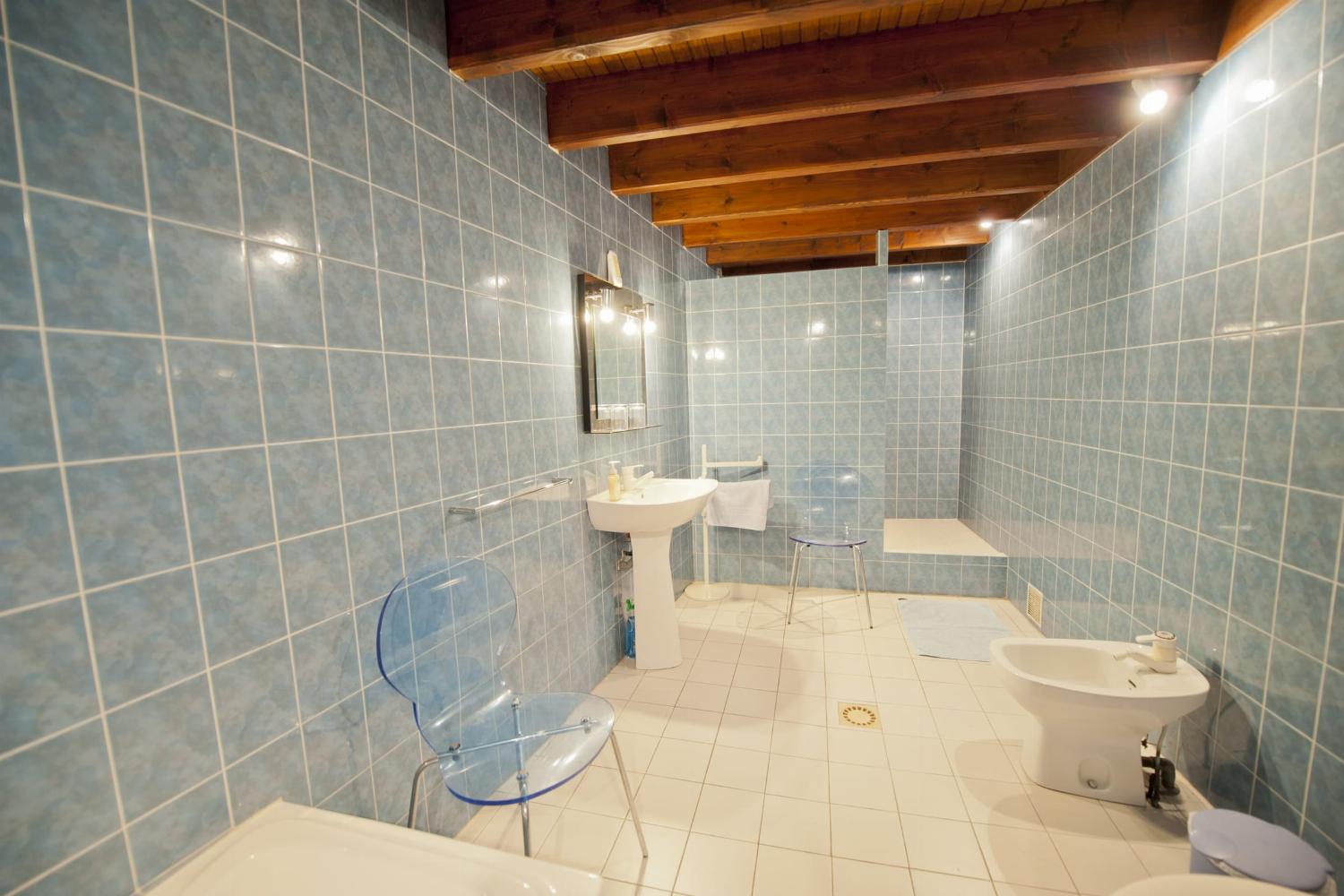 Bathroom | Self-catering home in Charente