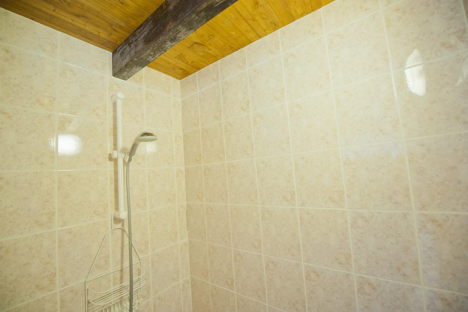 Bathroom | Self-catering home in Charente