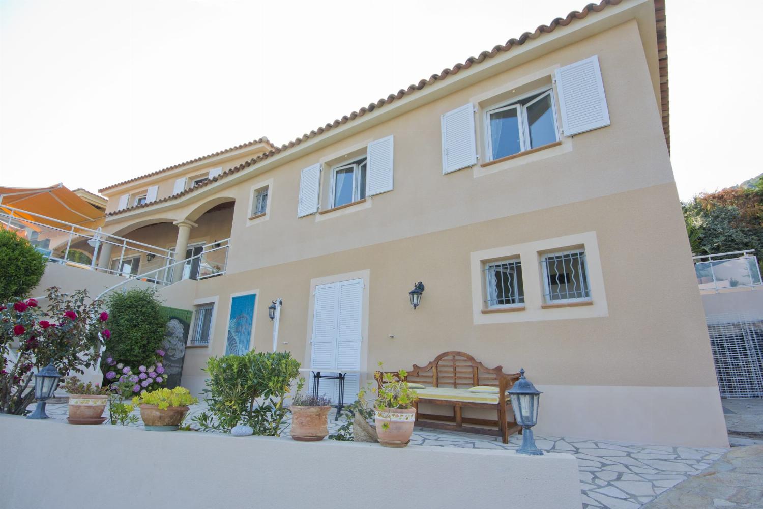 Villa de vacances en Corse