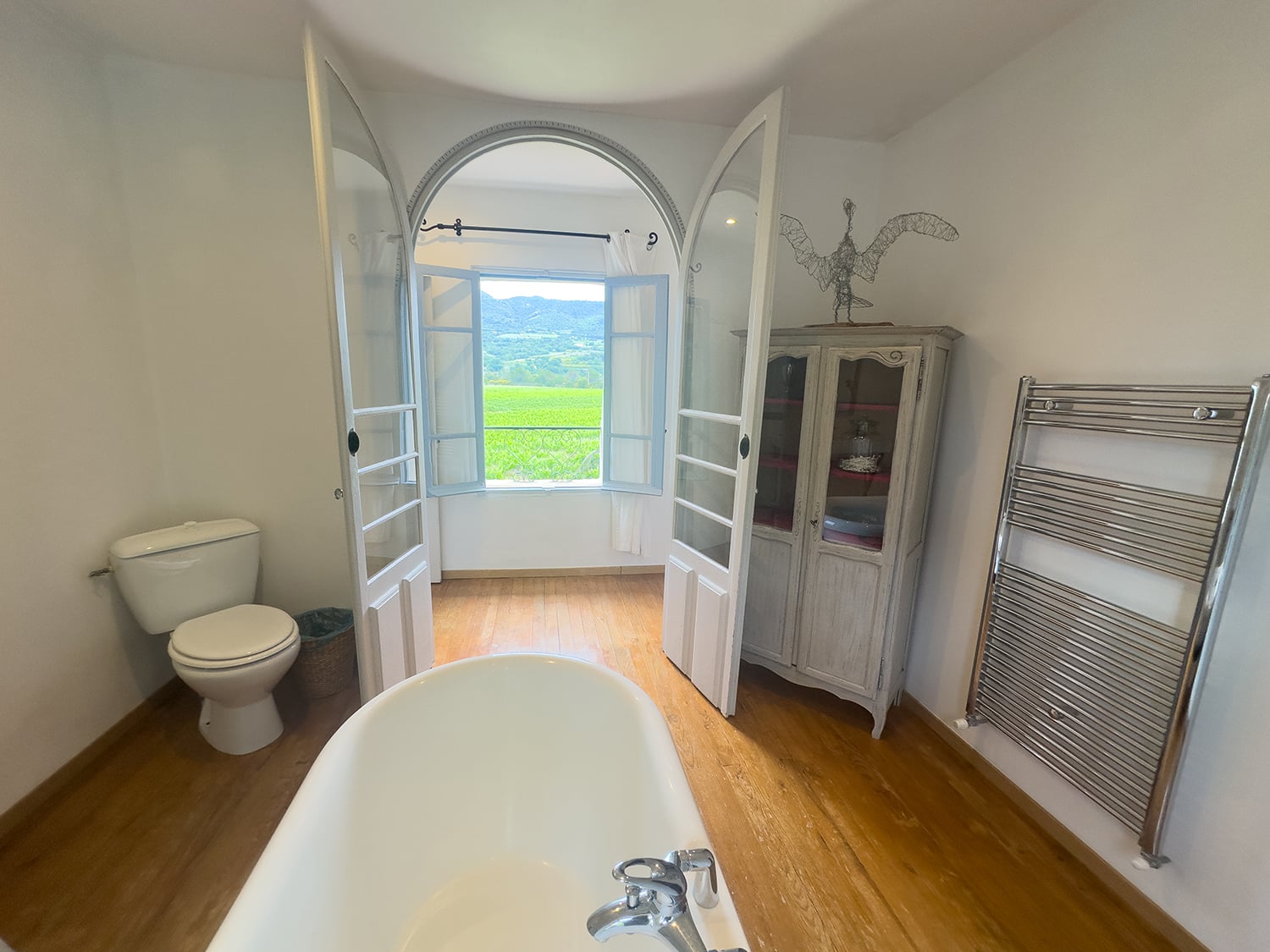 Bathroom | Holiday accommodation in Nyons